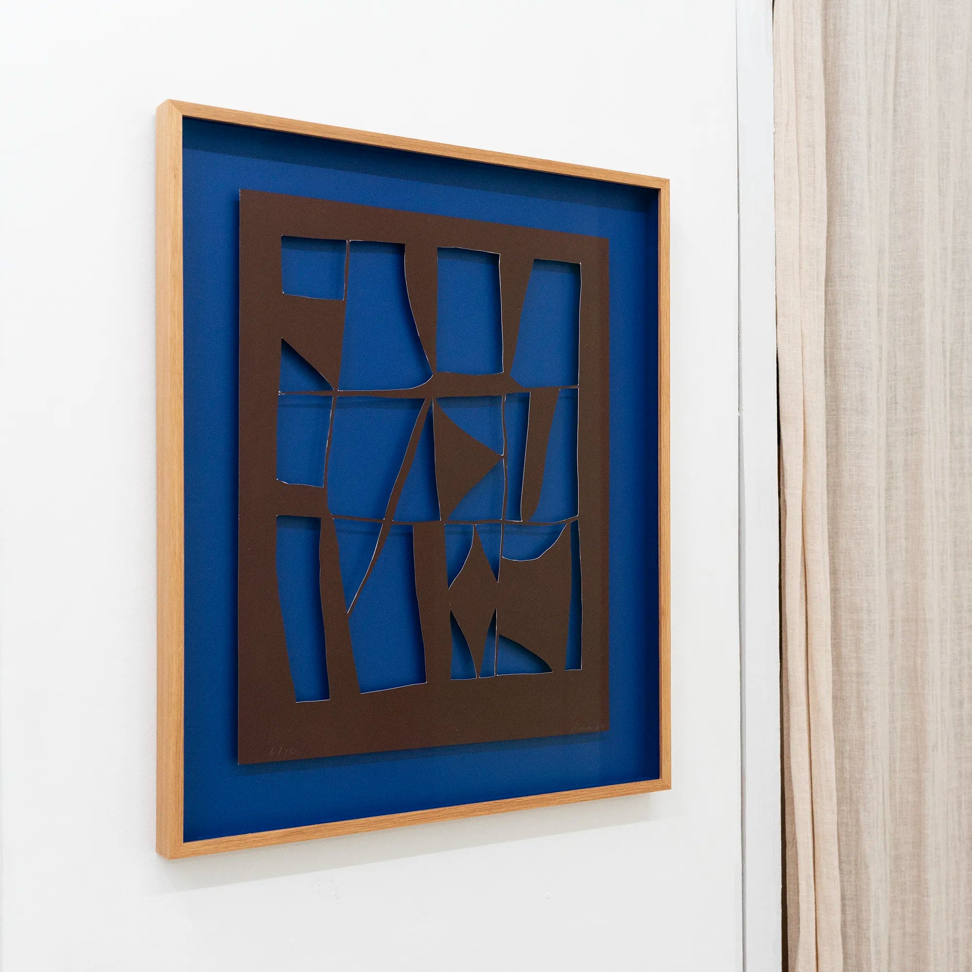 Mathias Malling Mortensen - Untitled - Framed edition