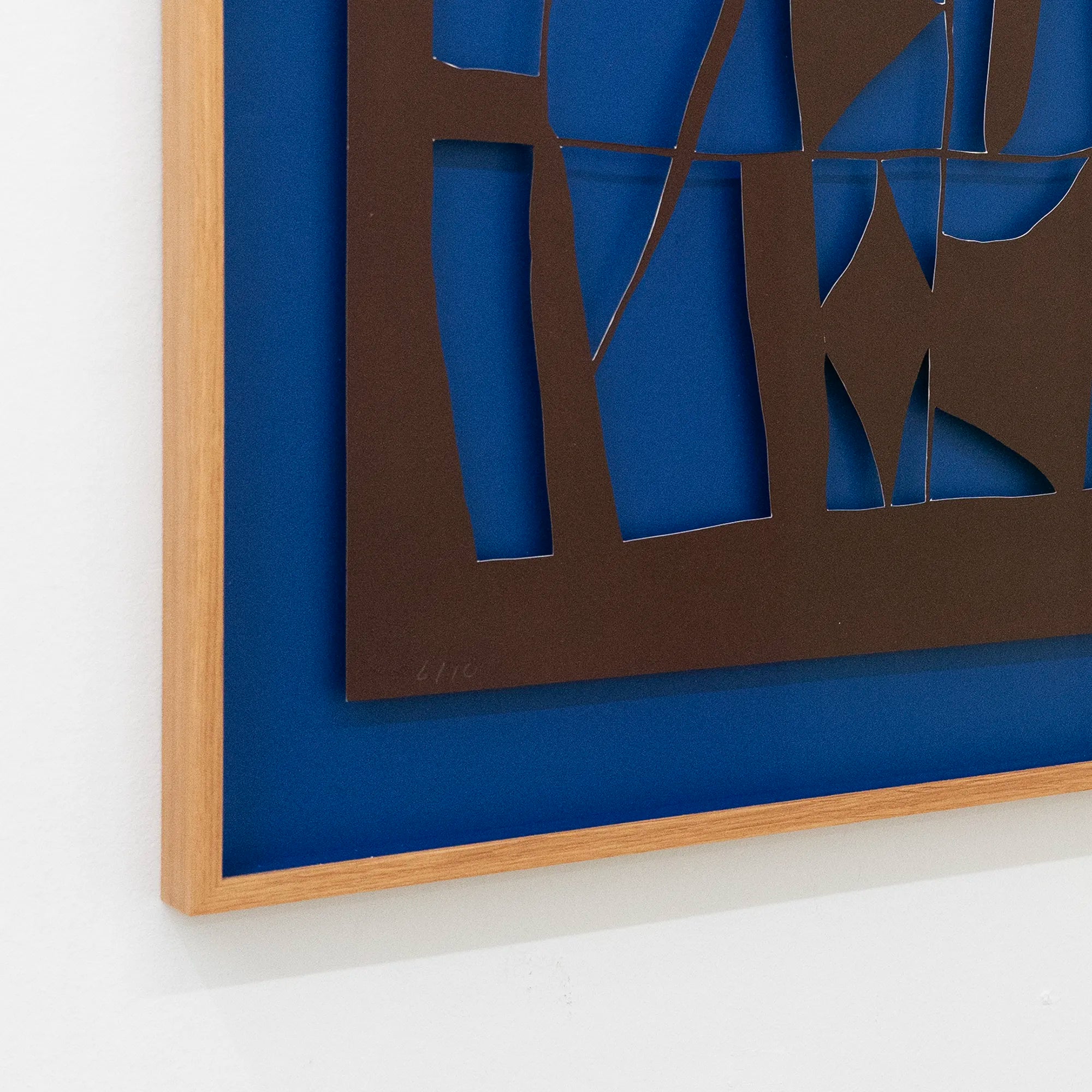 Mathias Malling Mortensen - Untitled - Framed edition