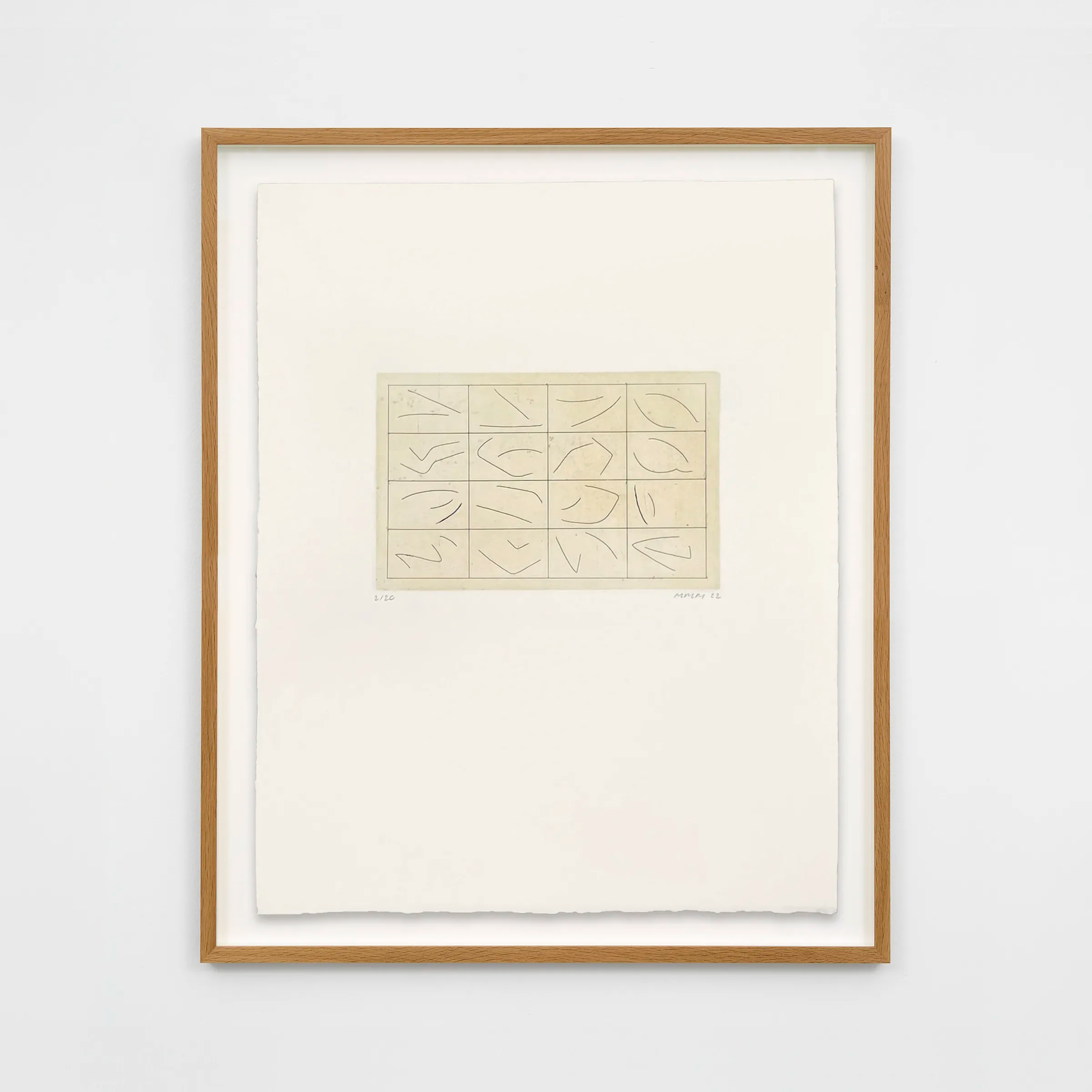 Mathias Malling Mortensen - Graphic Score 1