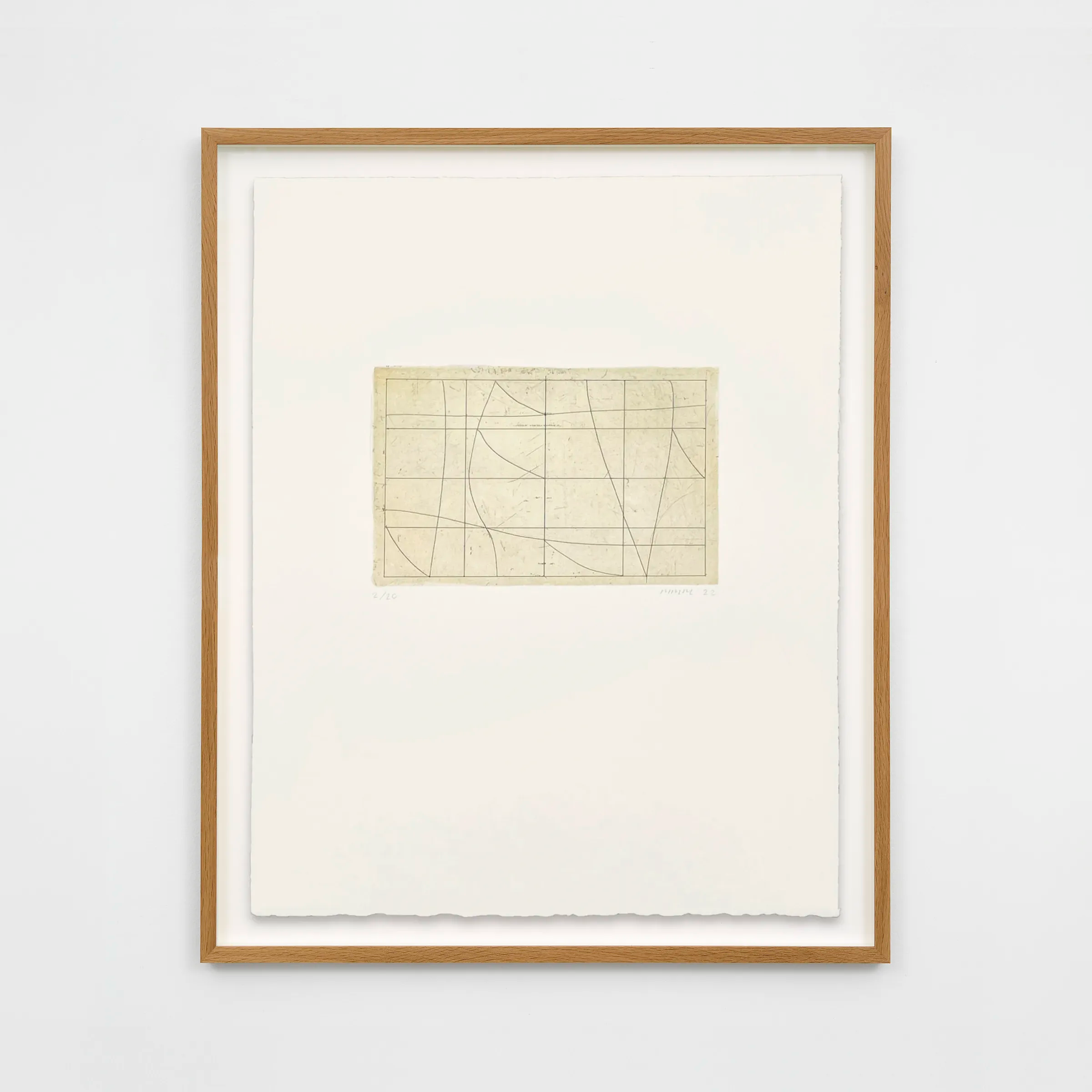 Mathias Malling Mortensen - Graphic Score 2