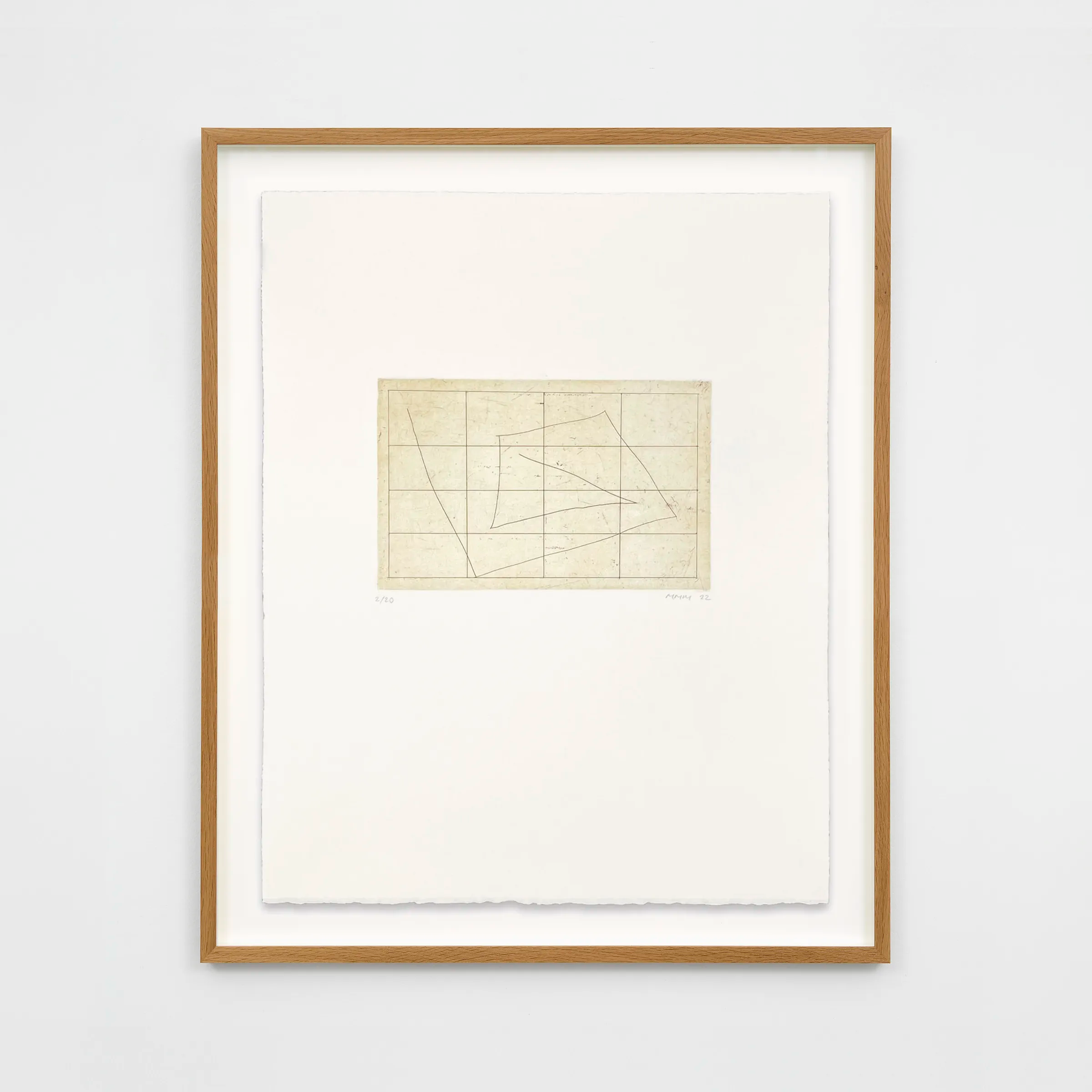 Mathias Malling Mortensen - Graphic Score 4