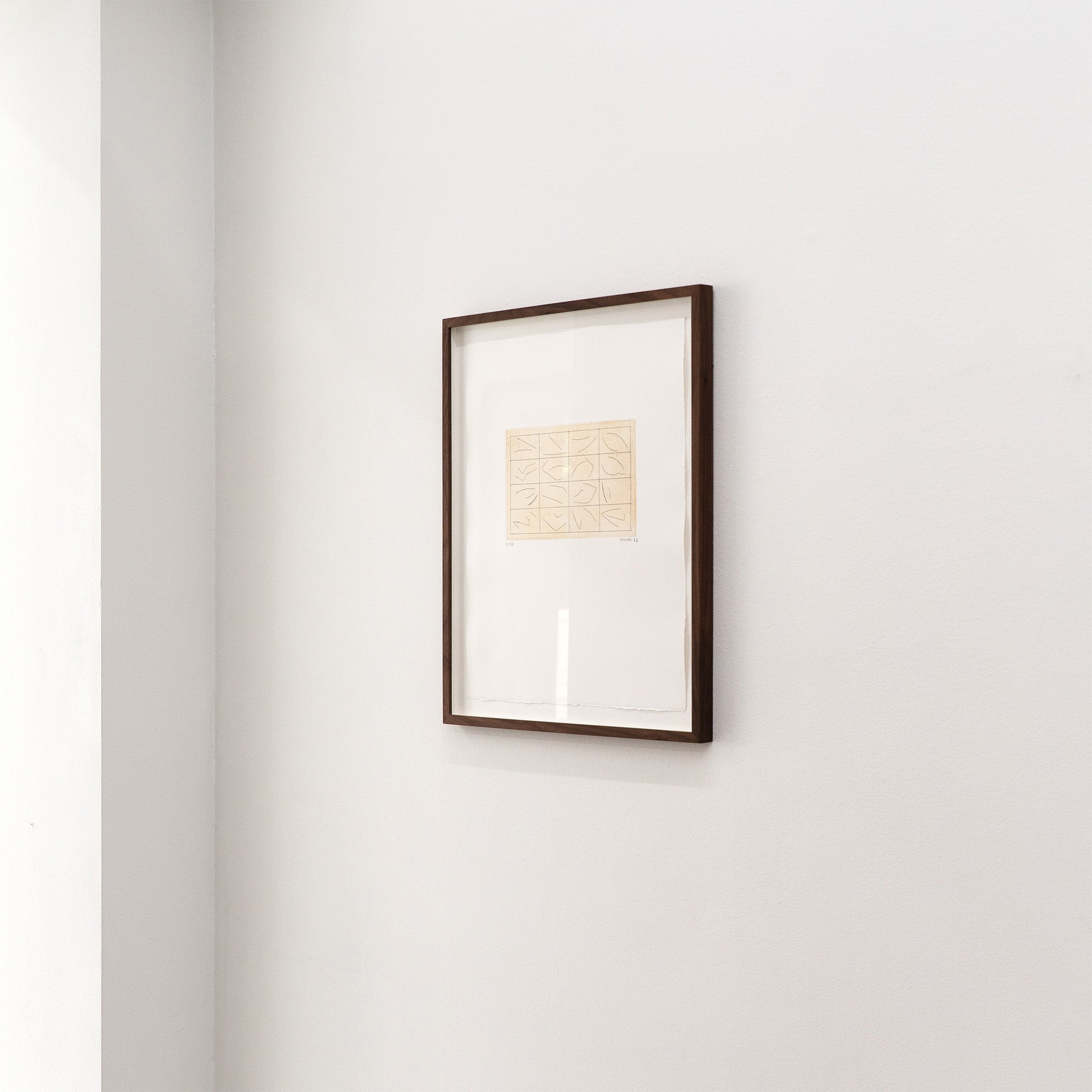 Mathias Malling Mortensen - Graphic Score 1