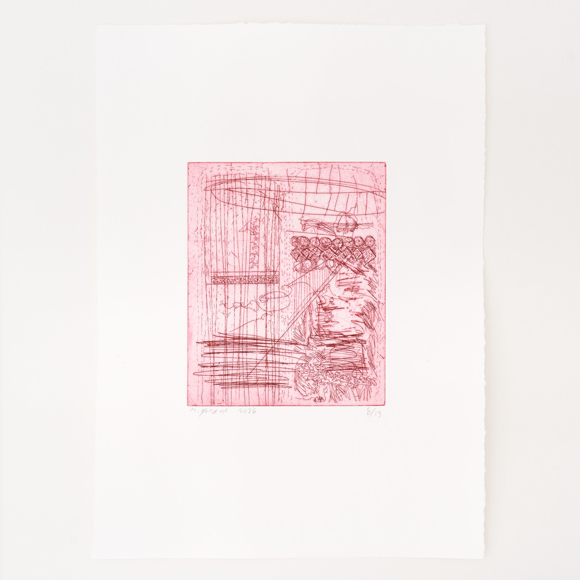 Mikkel Ørsted - Untitled