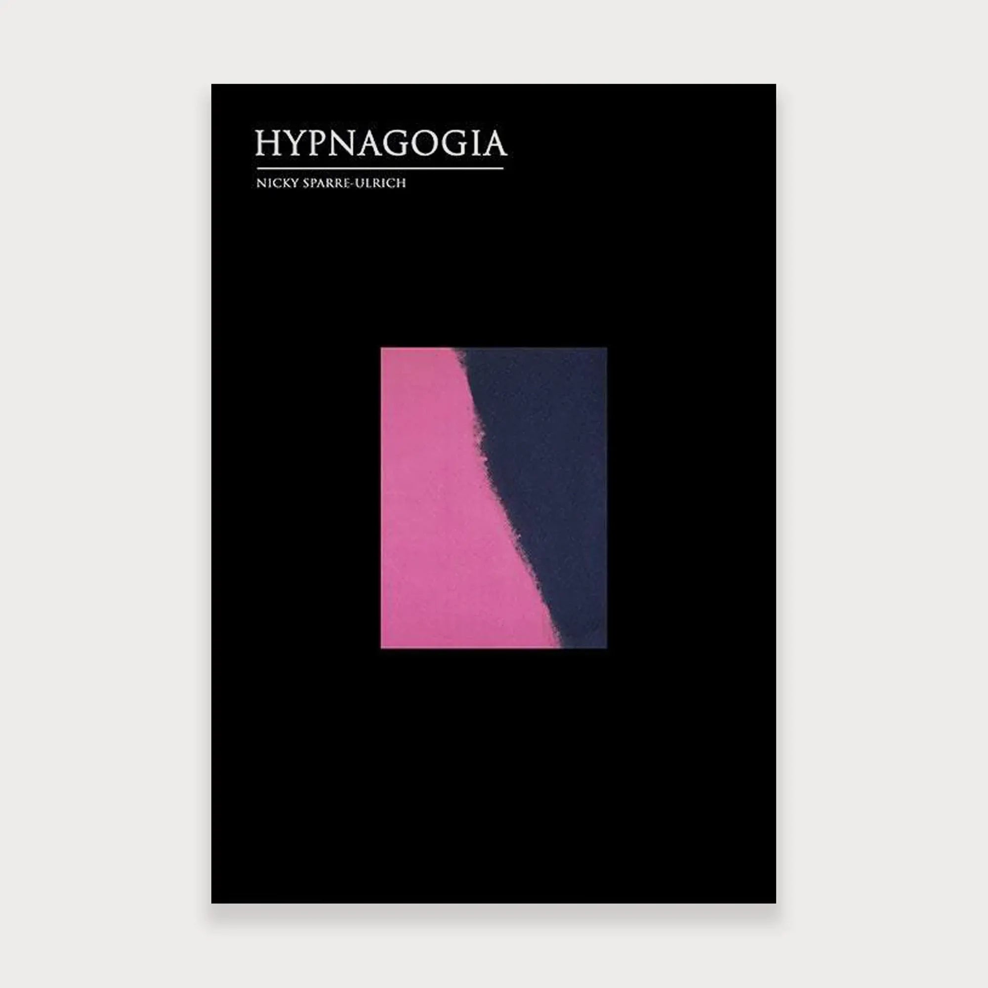 Nicky Sparre-Ulrich - Hypnogogia