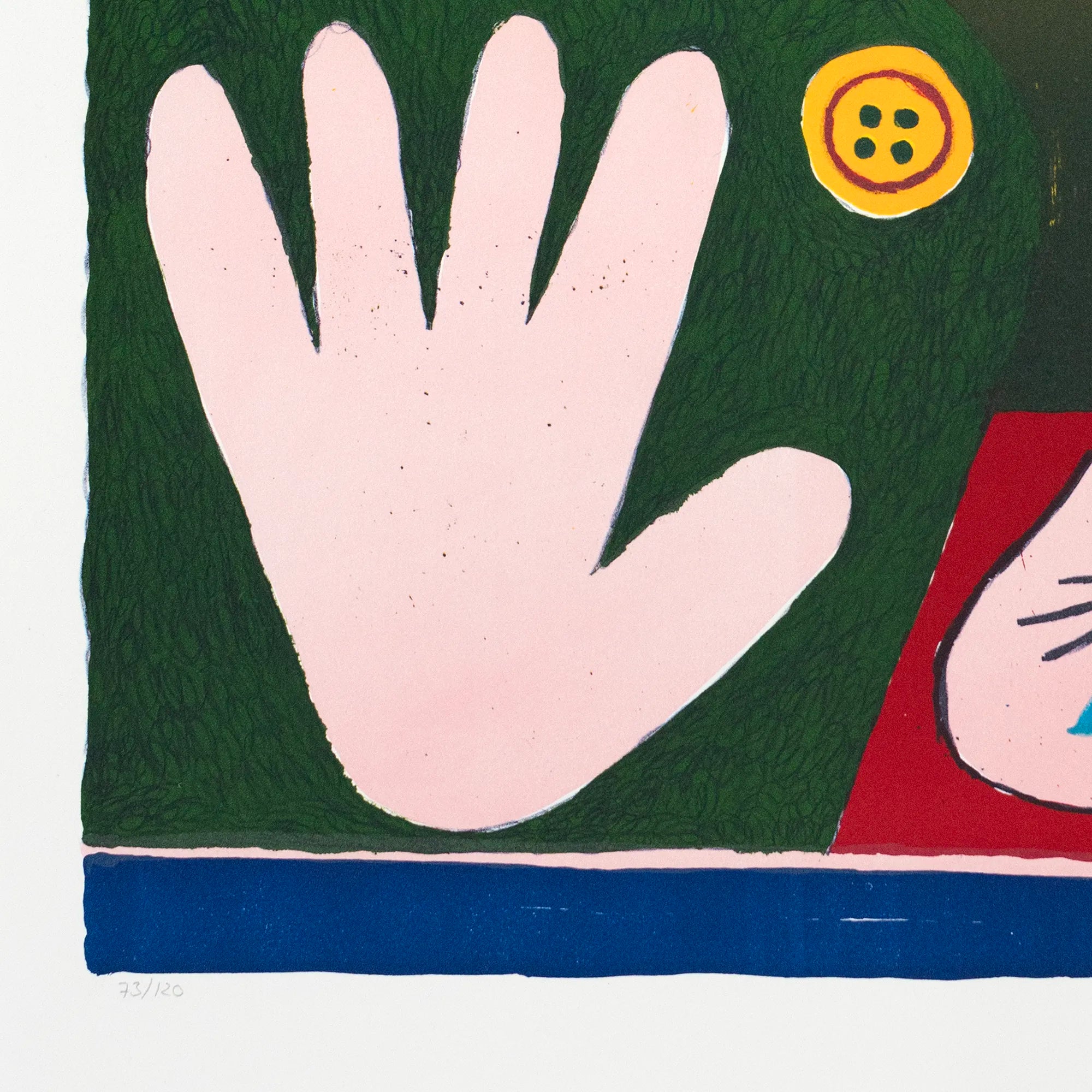 Peter Larsen - La Main