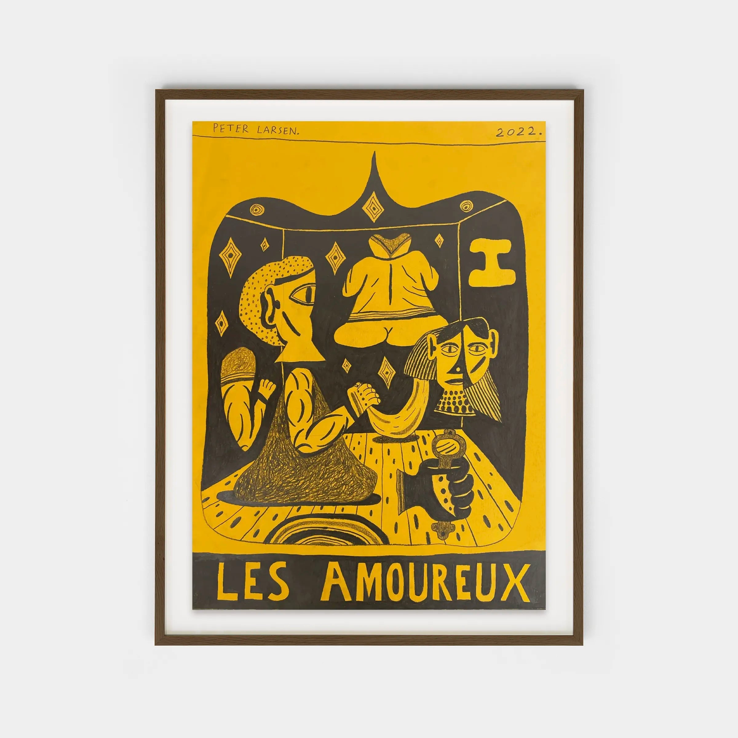 Peter Larsen - Les Amoureux II