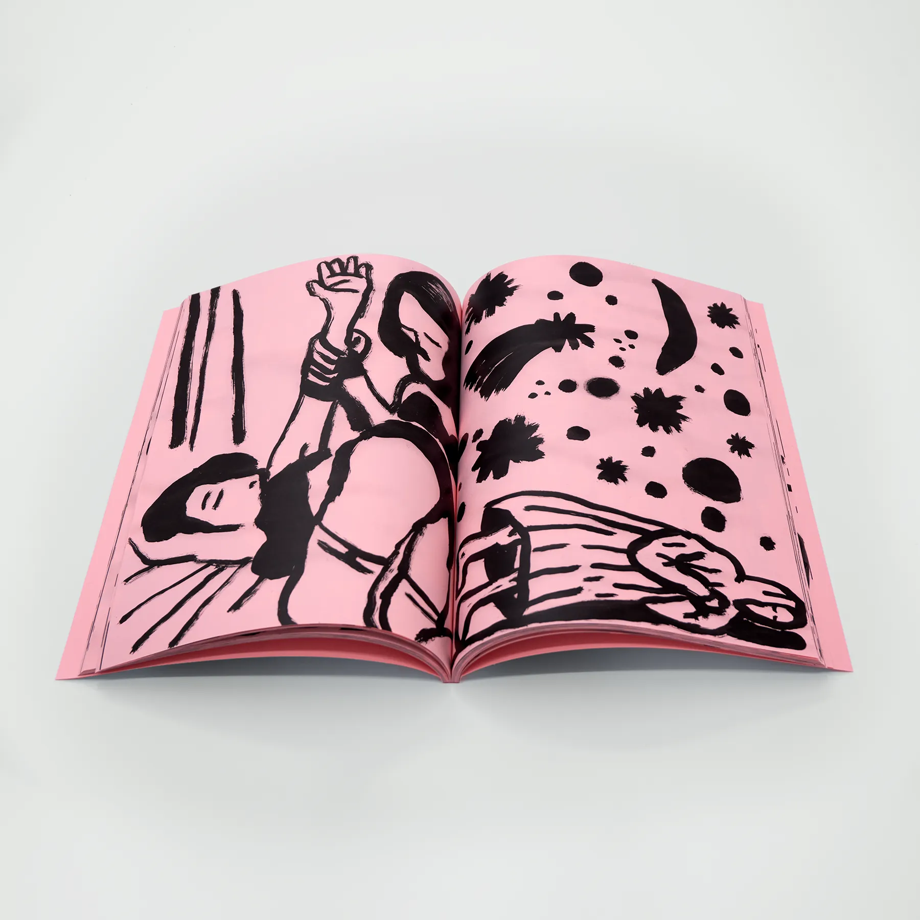 Peter Larsen - VARIOUS FIGURES OUT OF TIME AND SPACE