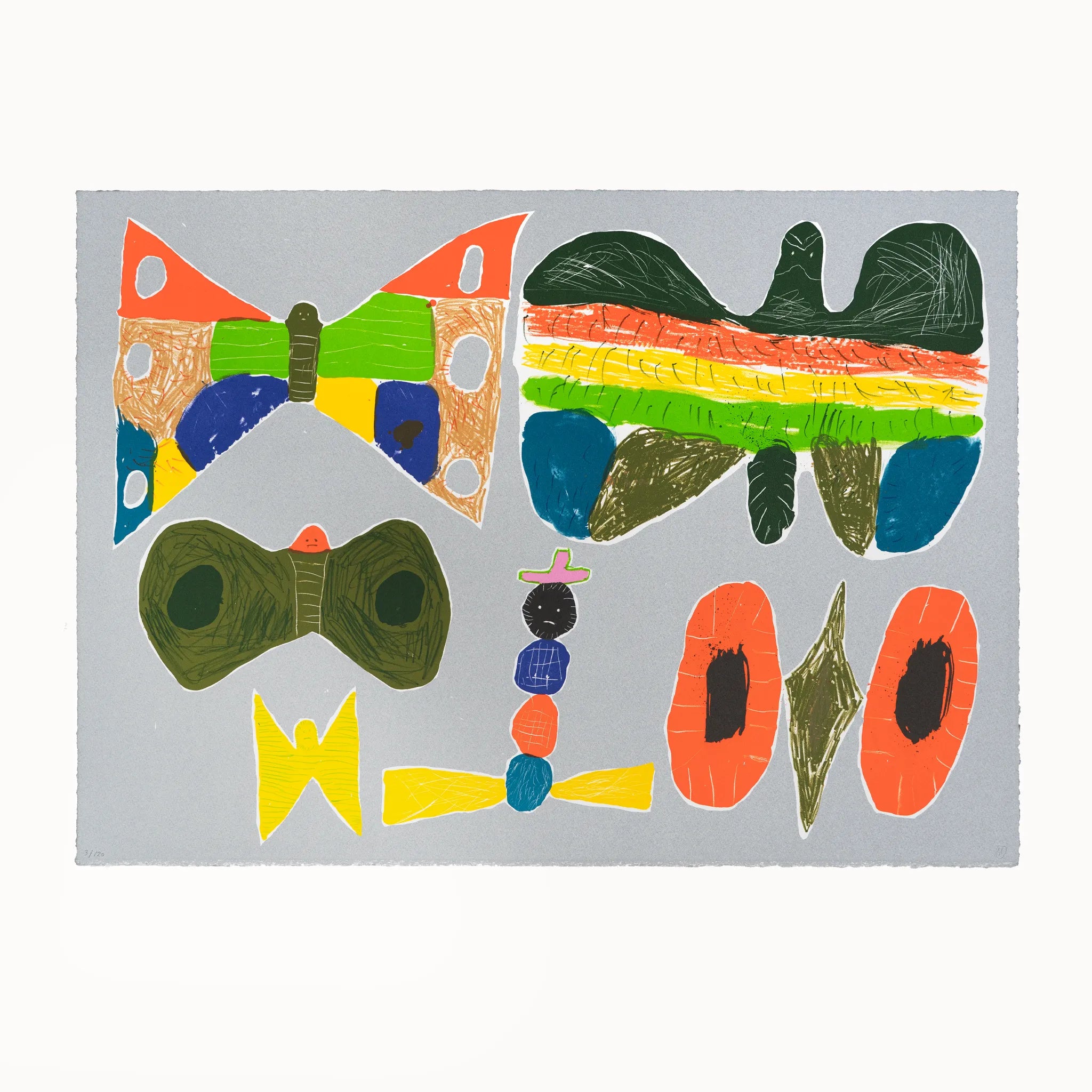 Sune Christiansen - Arter I