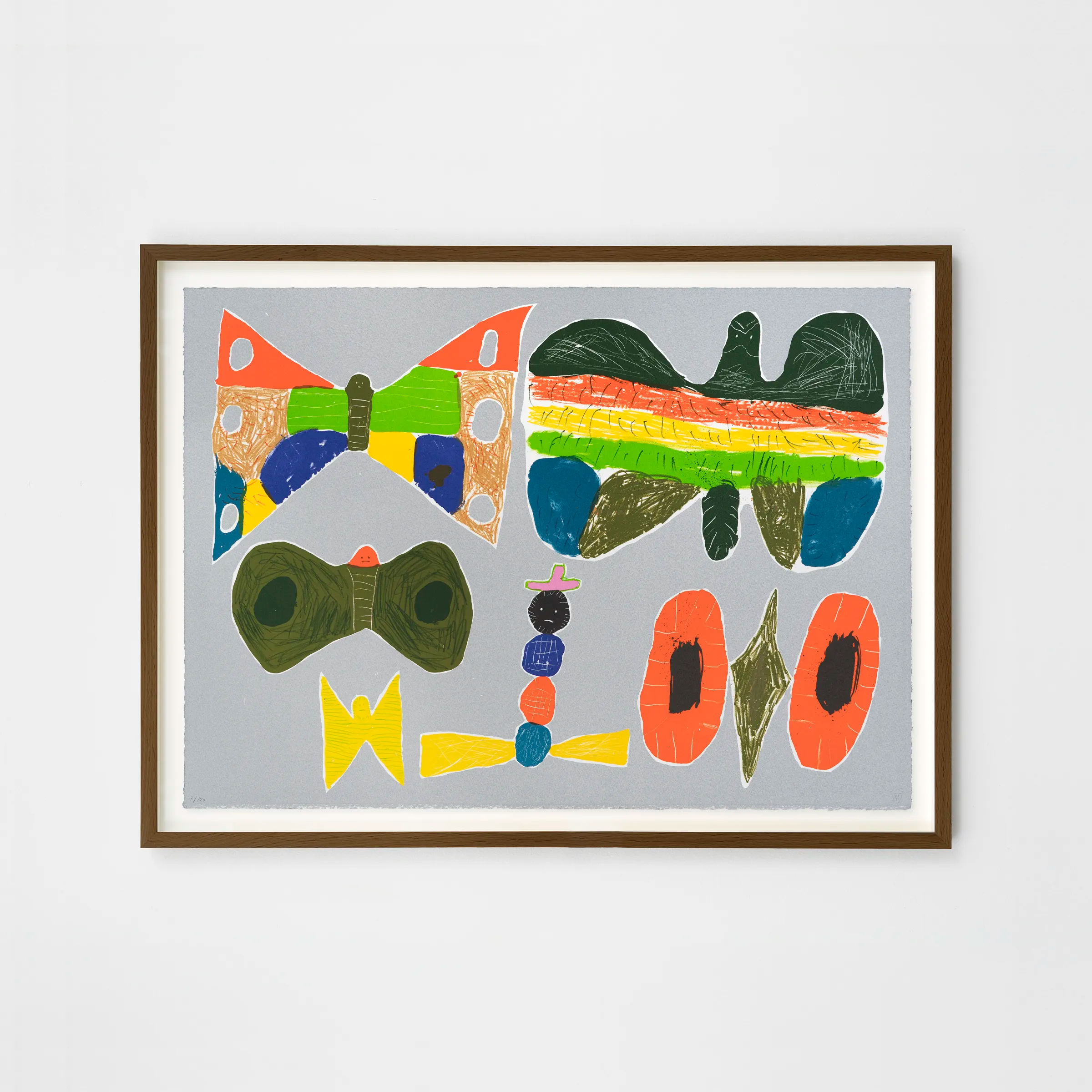 Sune Christiansen - Arter I