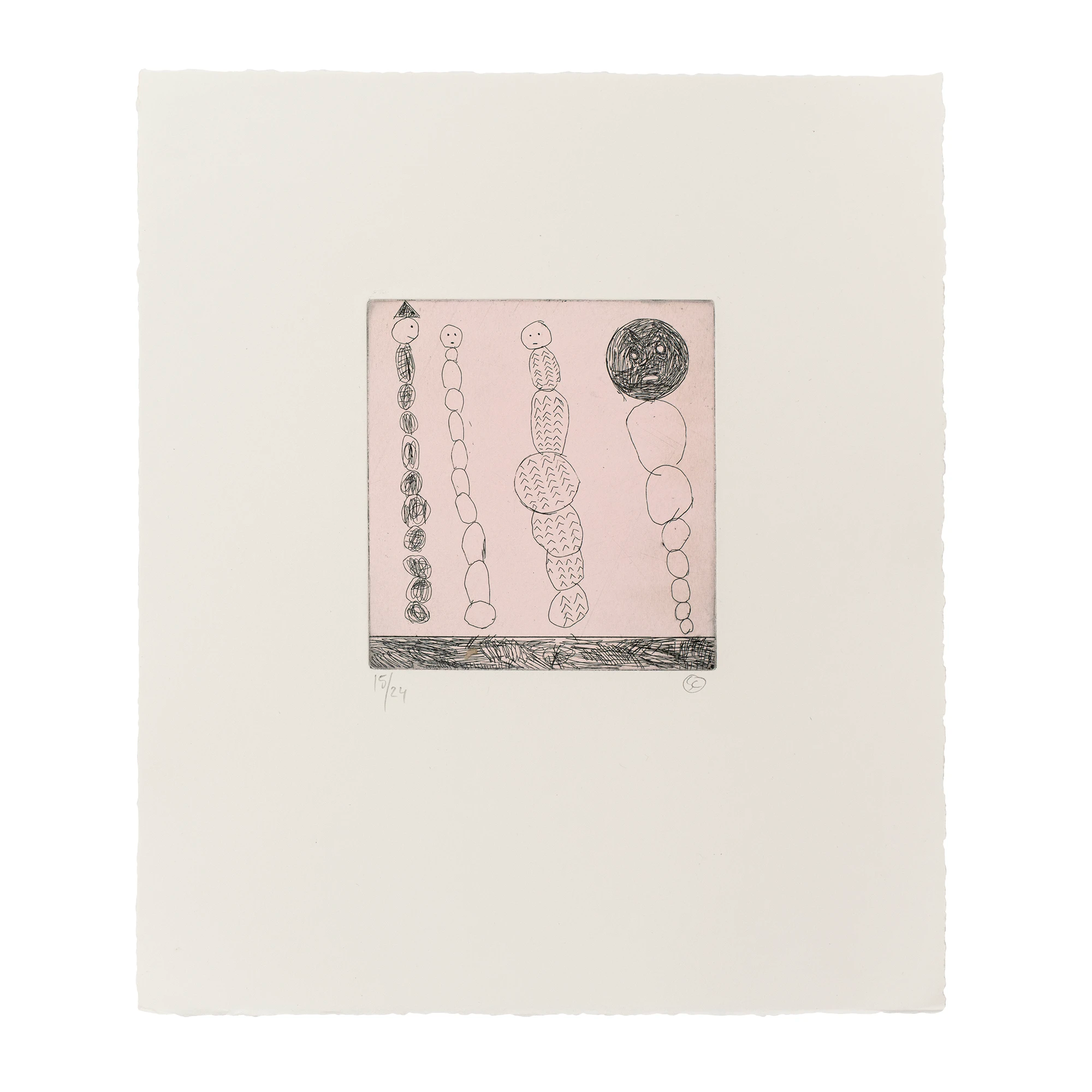 Sune Christiansen - Larver / Larvae