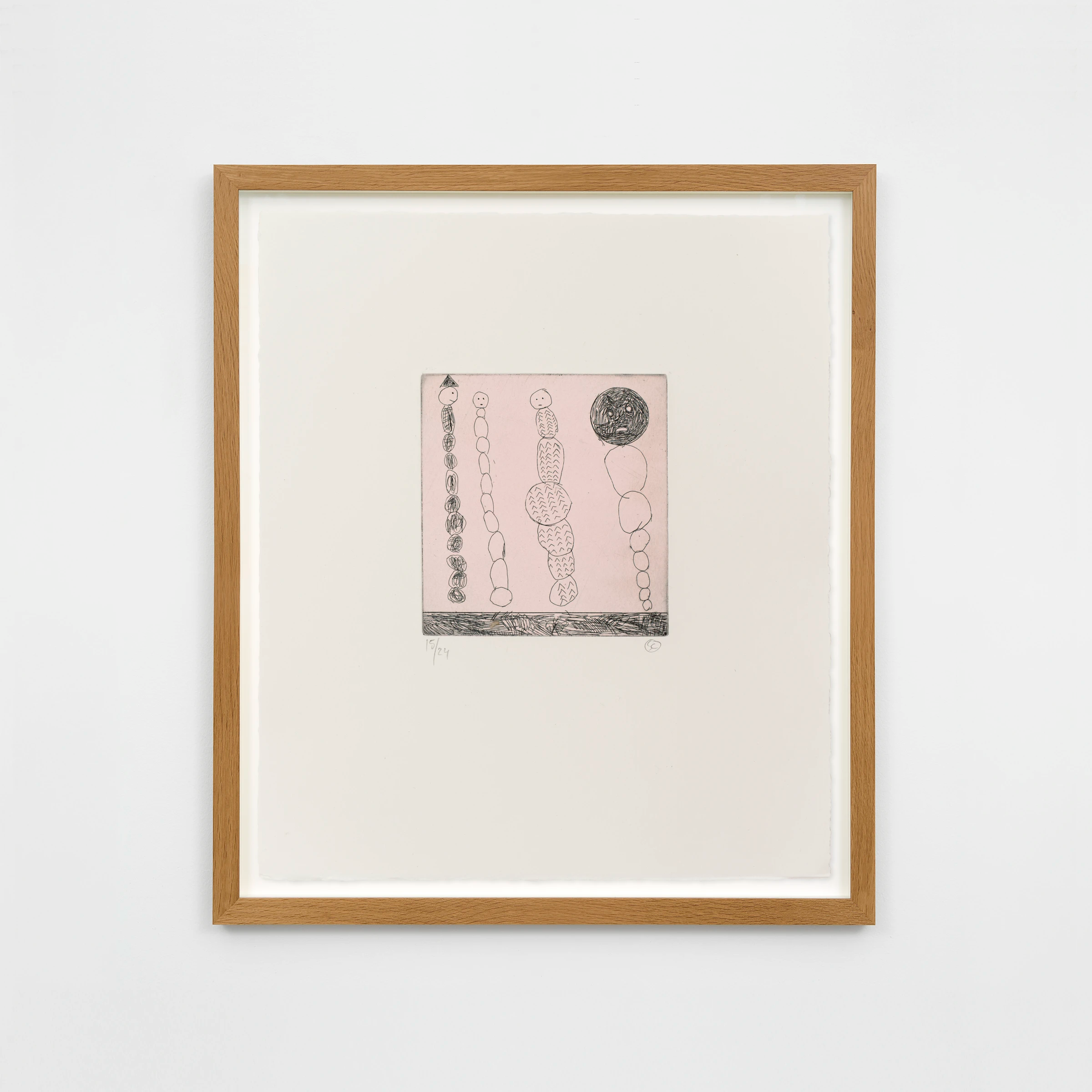 Sune Christiansen - Larver / Larvae