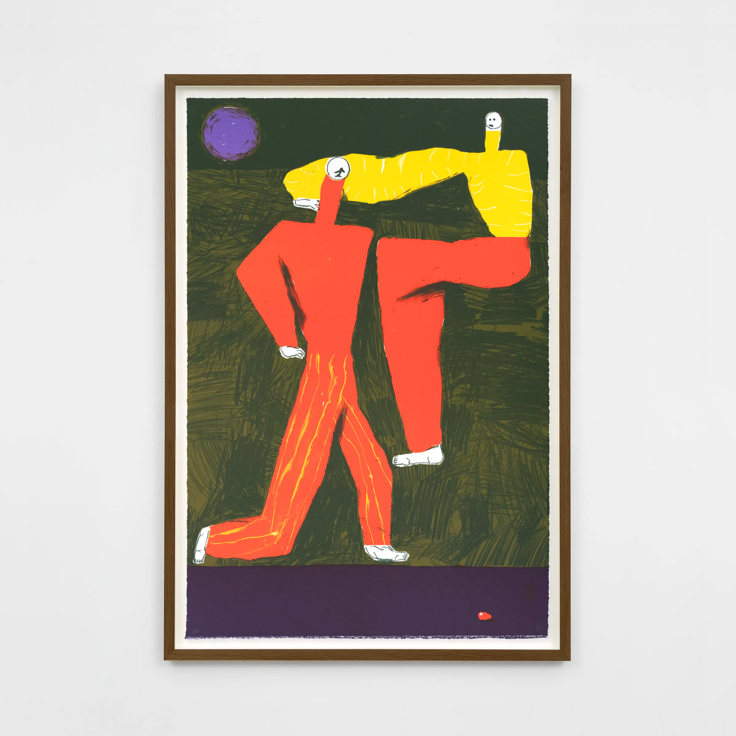 Sune Christiansen - Untitled (Figures)