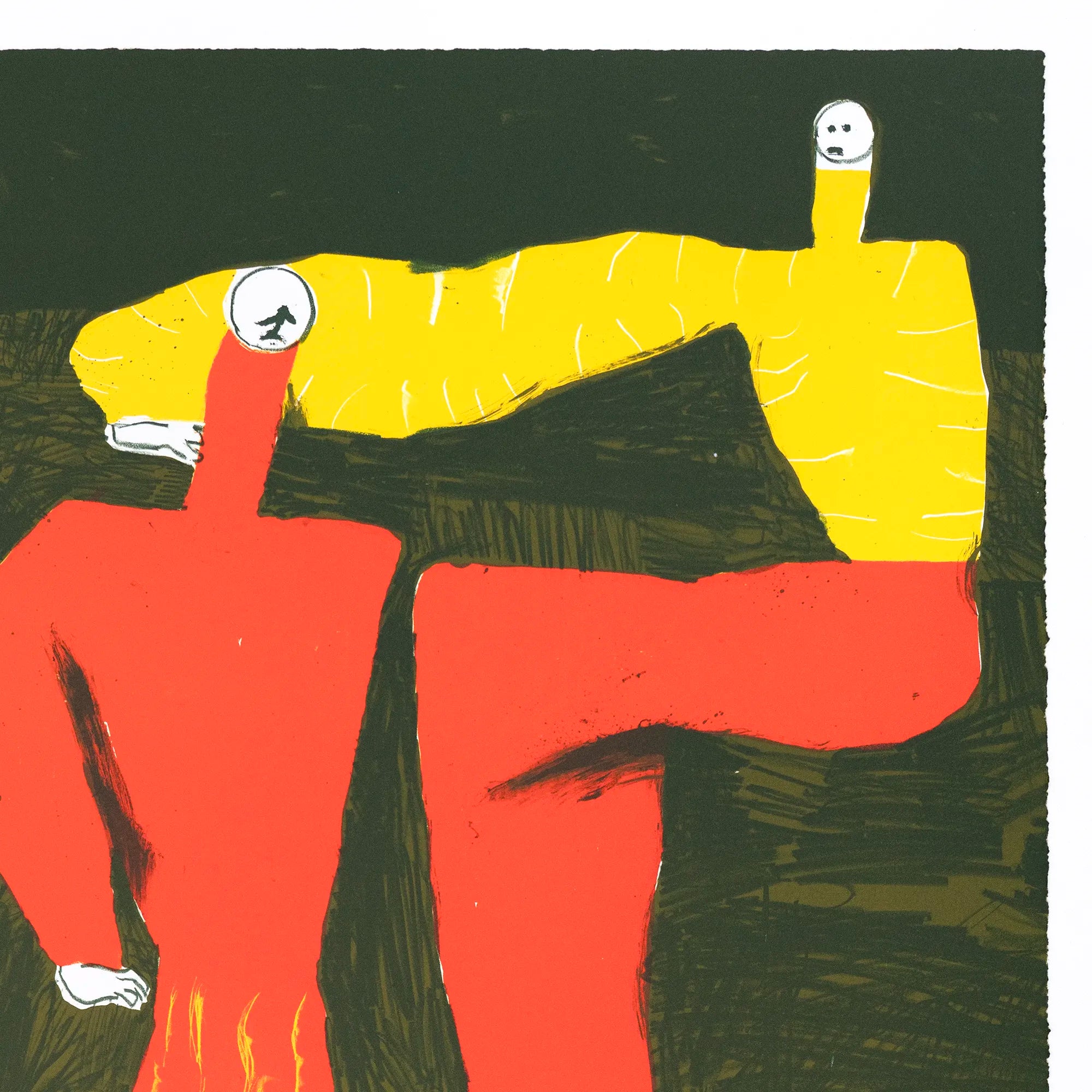 Sune Christiansen - Untitled (Figures)
