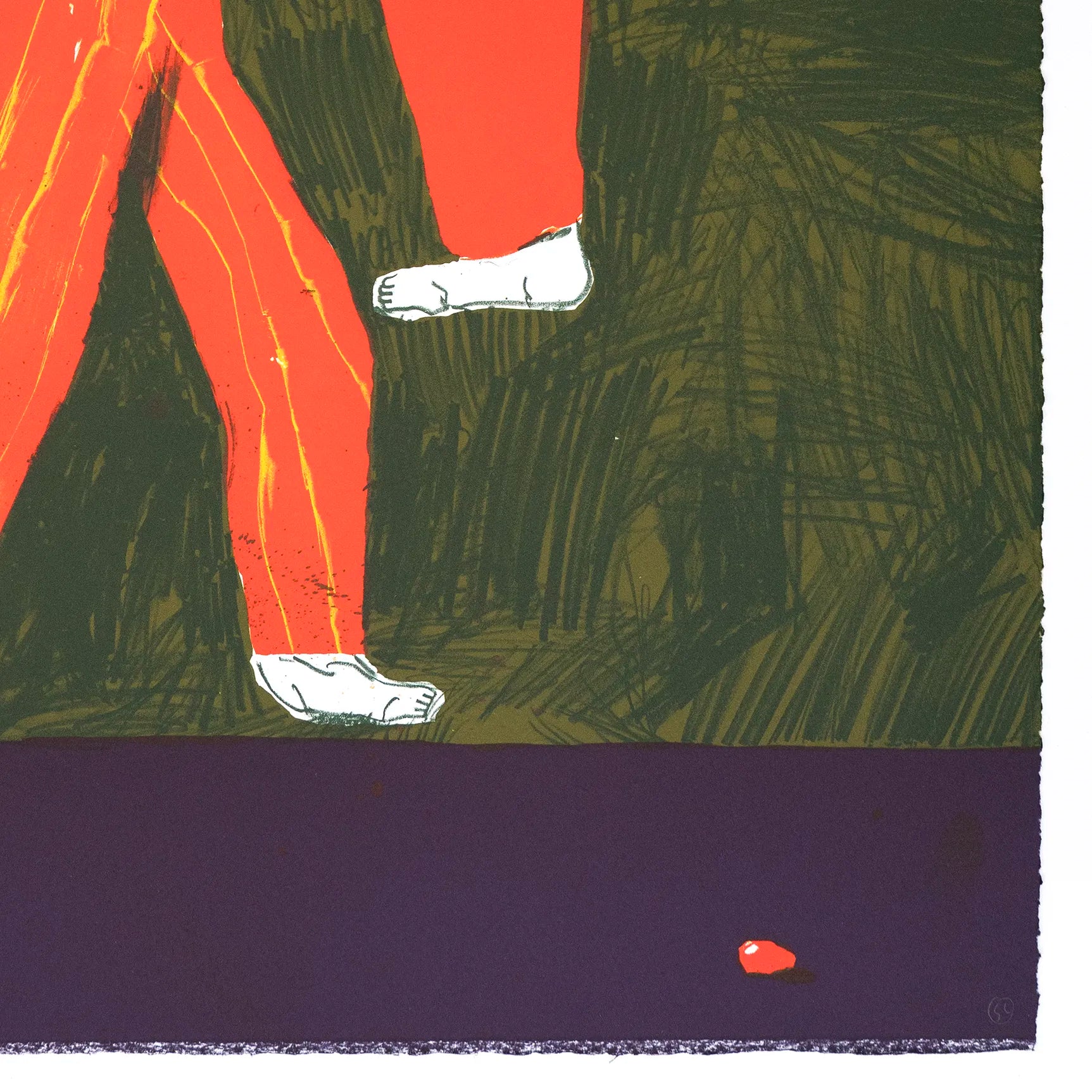 Sune Christiansen - Untitled (Figures)