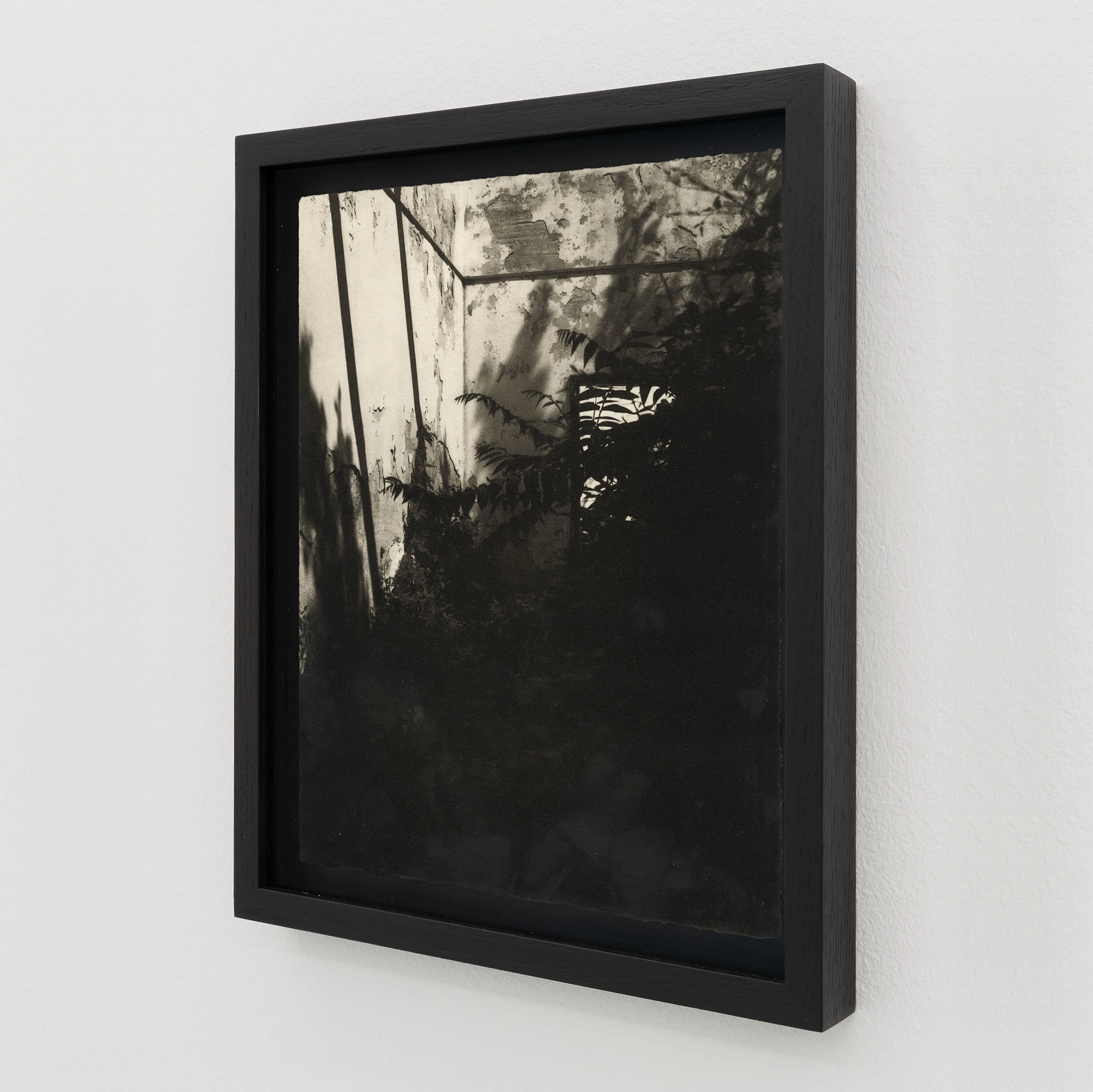 Simona Popovic - Describe me From the Inside - framed