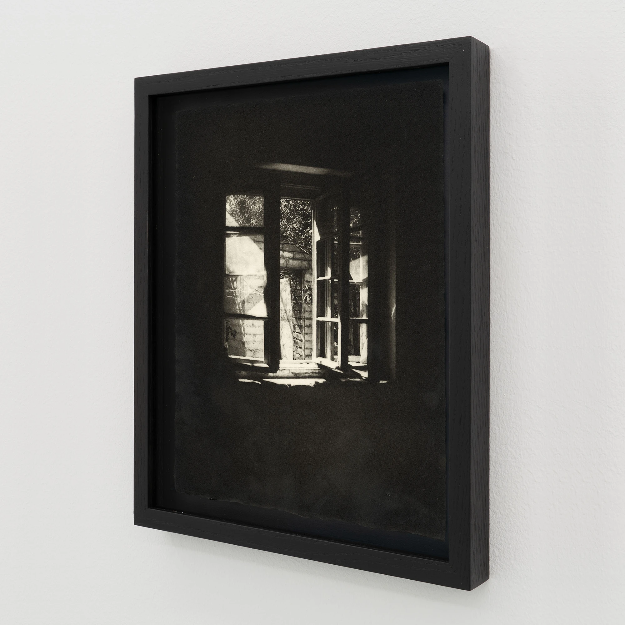 Simona Popovic - the viewer - framed