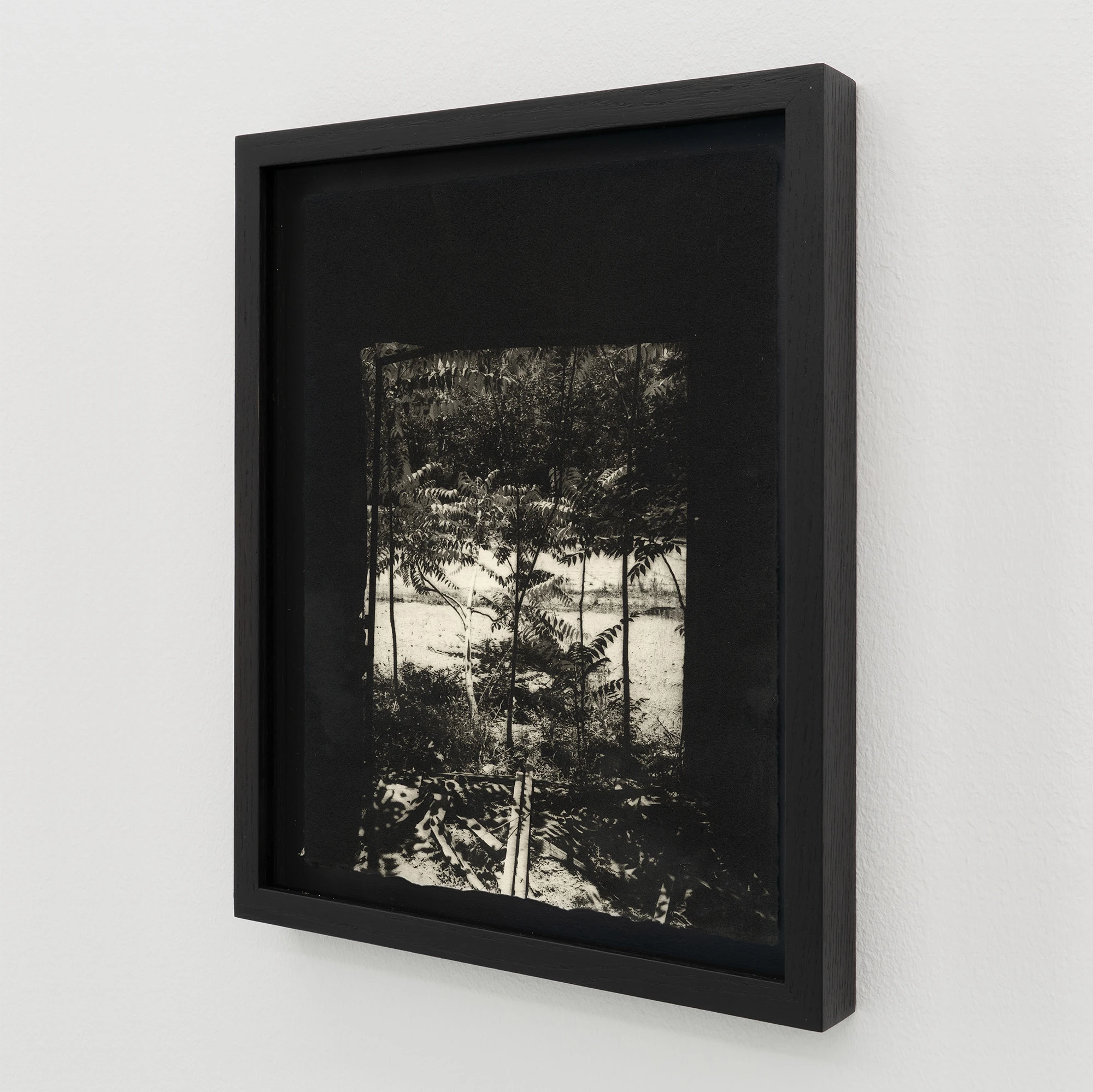 Simona Popovic - A Permanent Home of Your Conception - framed