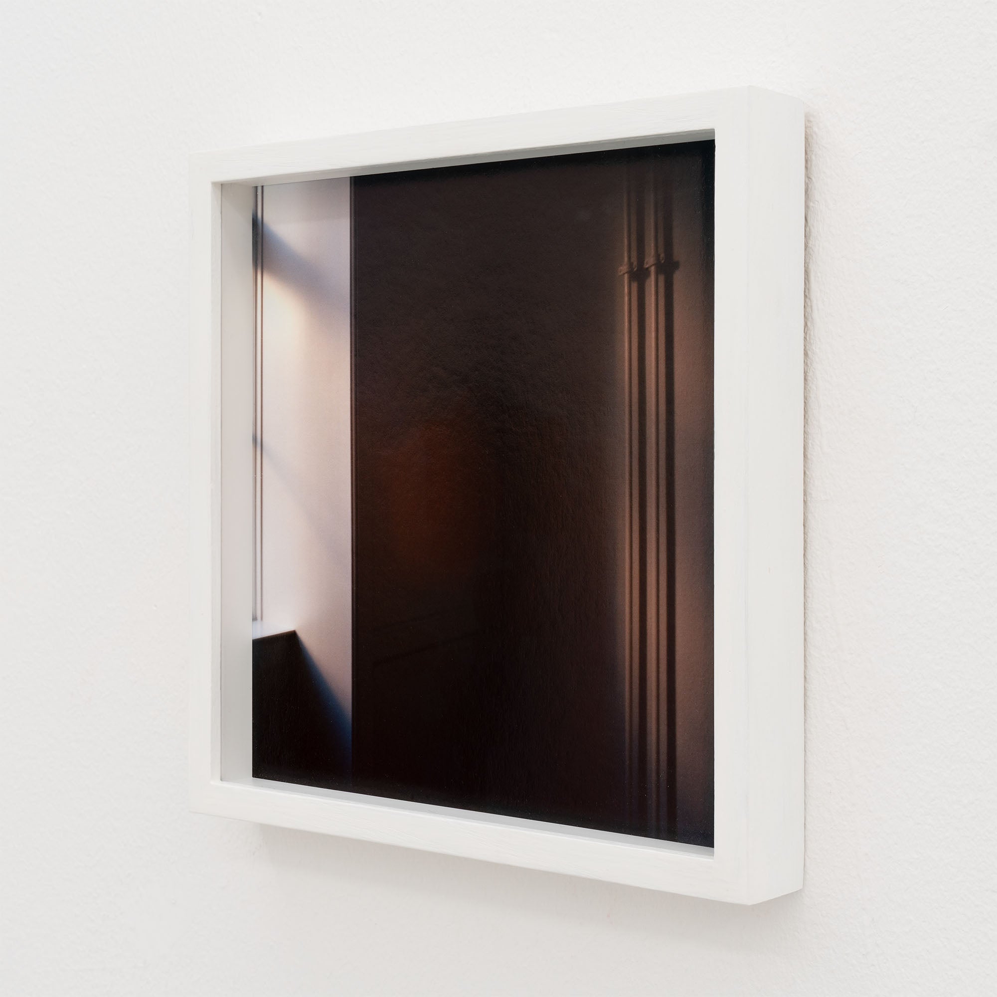 Simona Popovic - The Presence of Light #8 - Framed