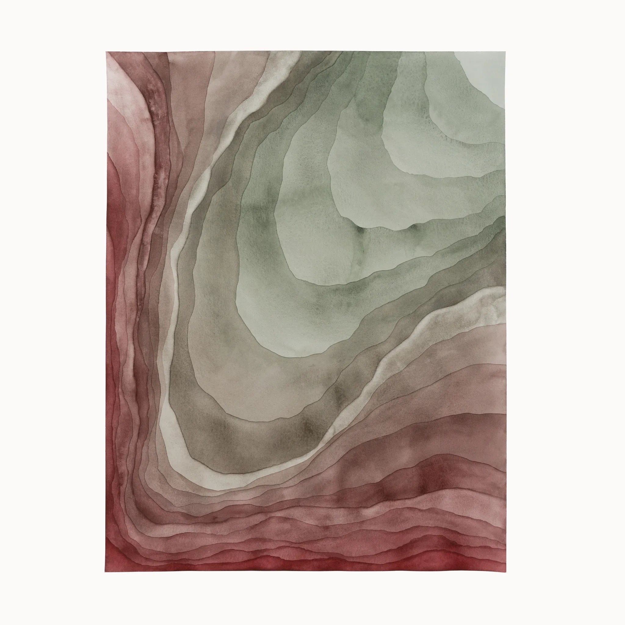 Mikael Hallstrøm - Strata 17