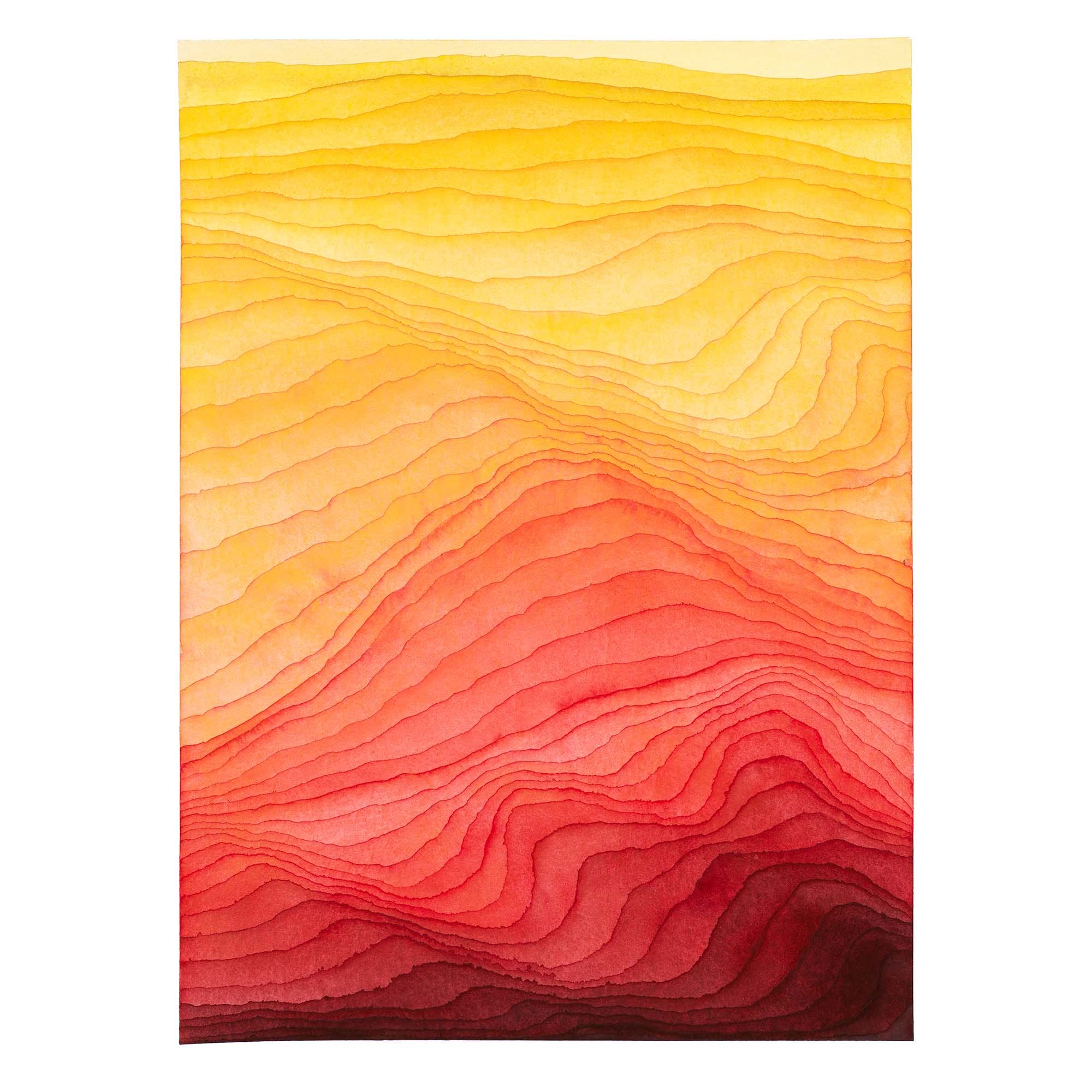 Mikael Hallstrøm - Strata-43D