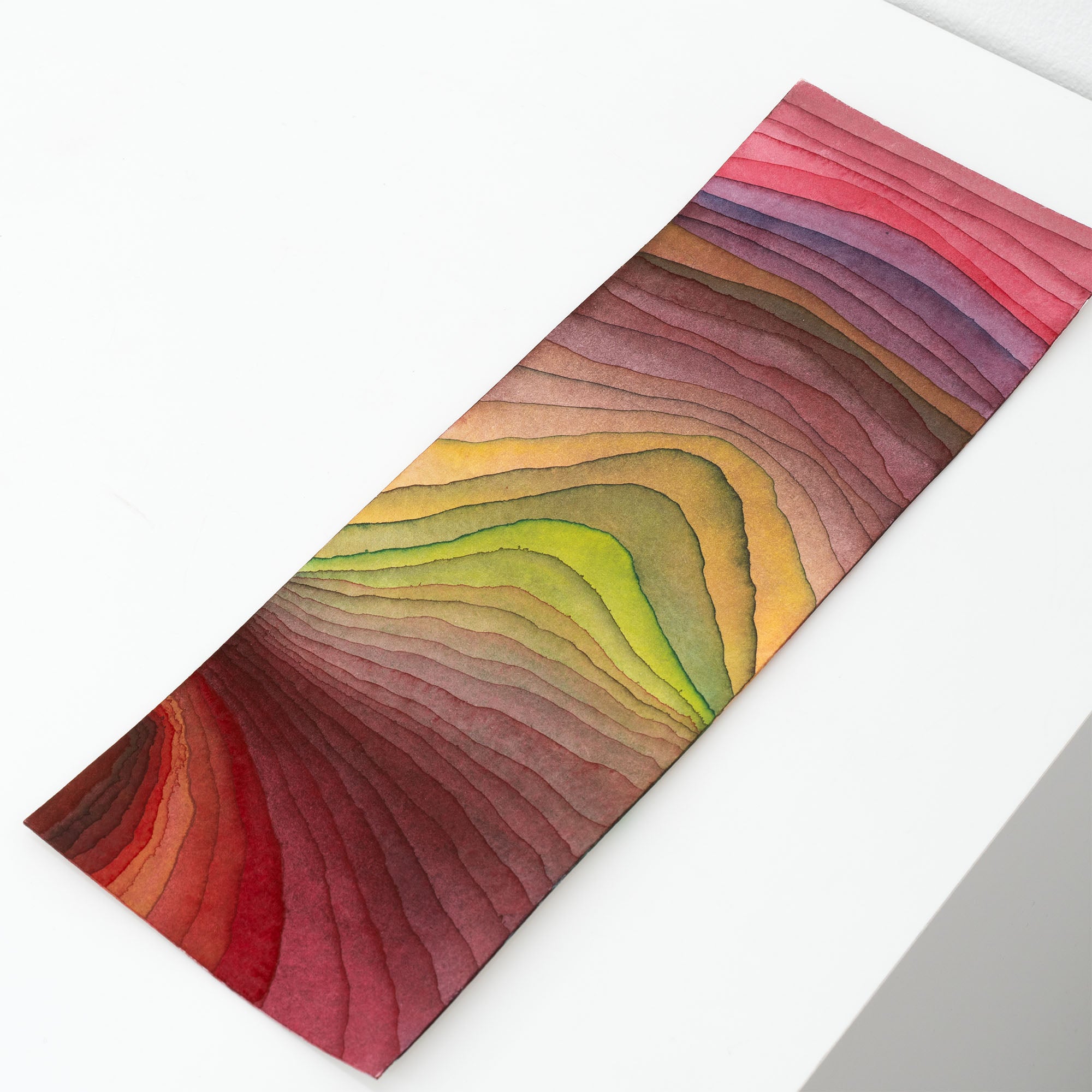 Mikael Hallstrøm - Strata-48B