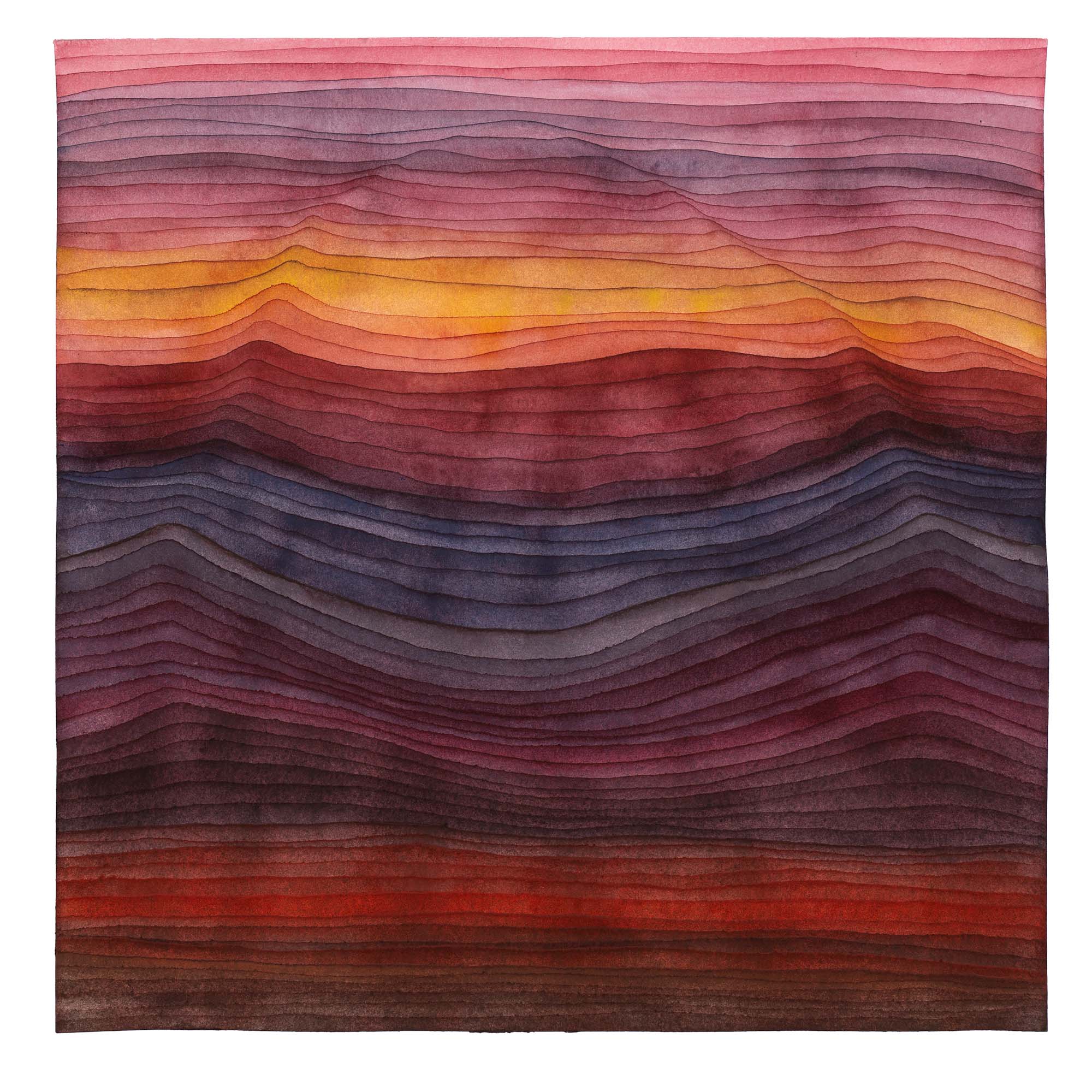 Mikael Hallstrøm - Strata-62C