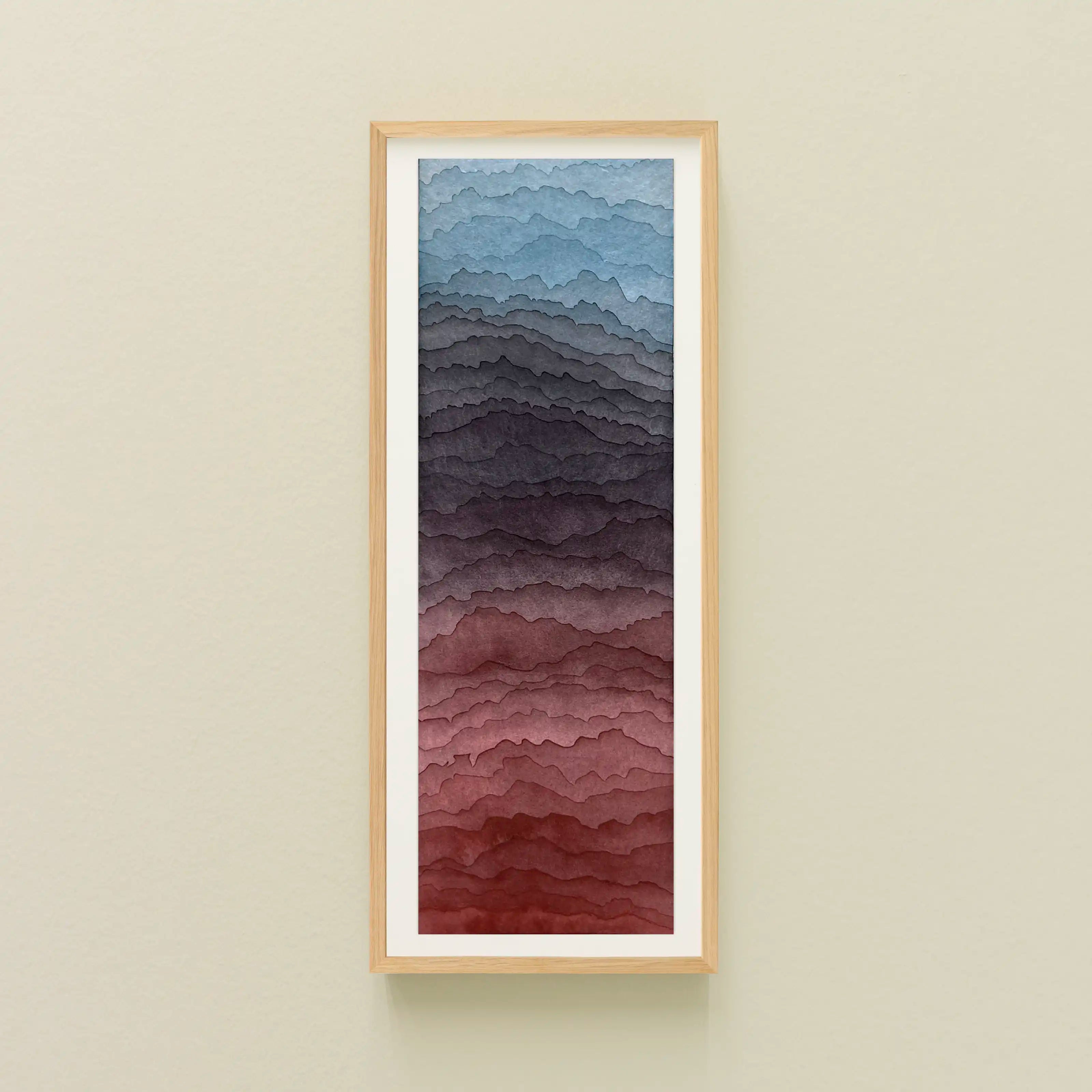 Mikael Hallstrøm - Strata 32D