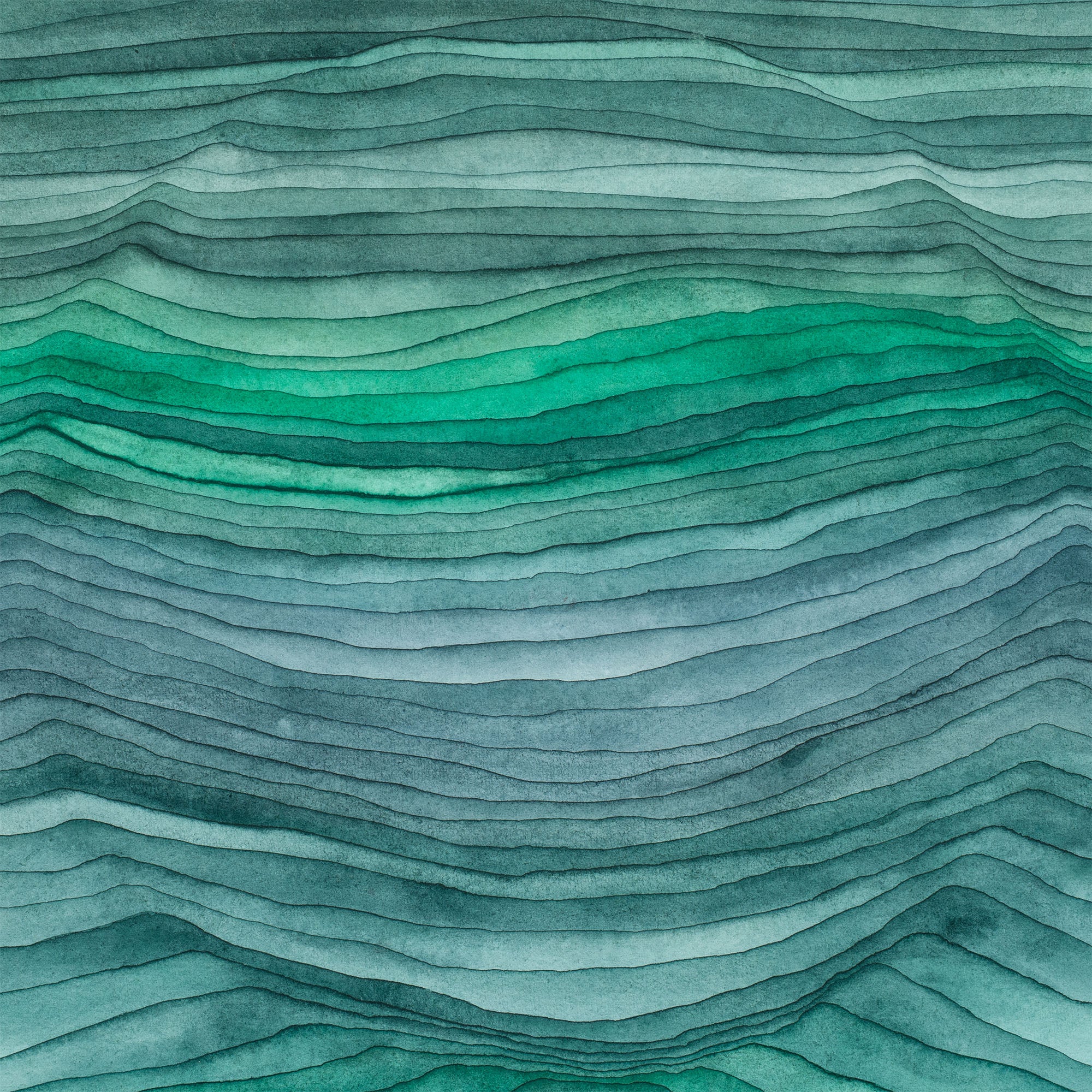 Mikael Hallstrøm - Strata-53