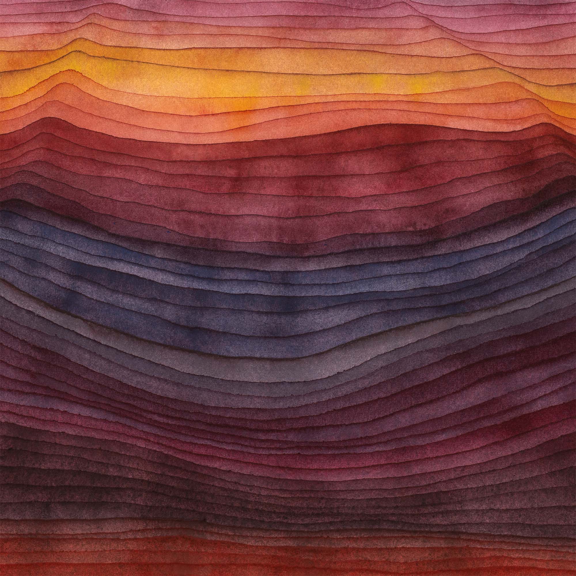 Mikael Hallstrøm - Strata-62C