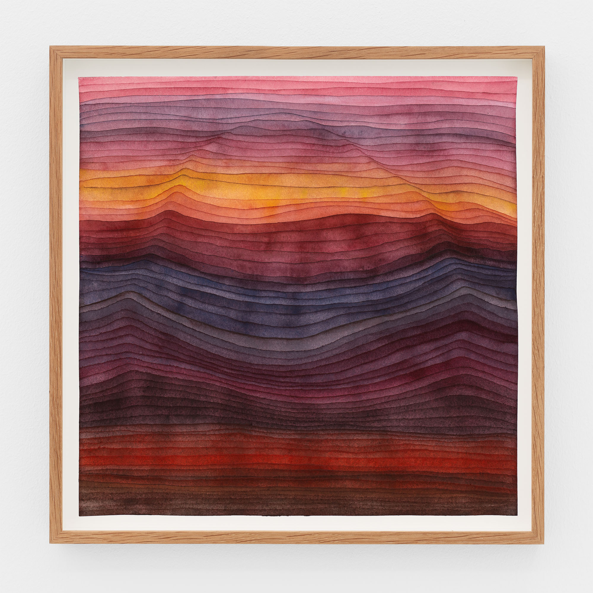 Mikael Hallstrøm - Strata-62C