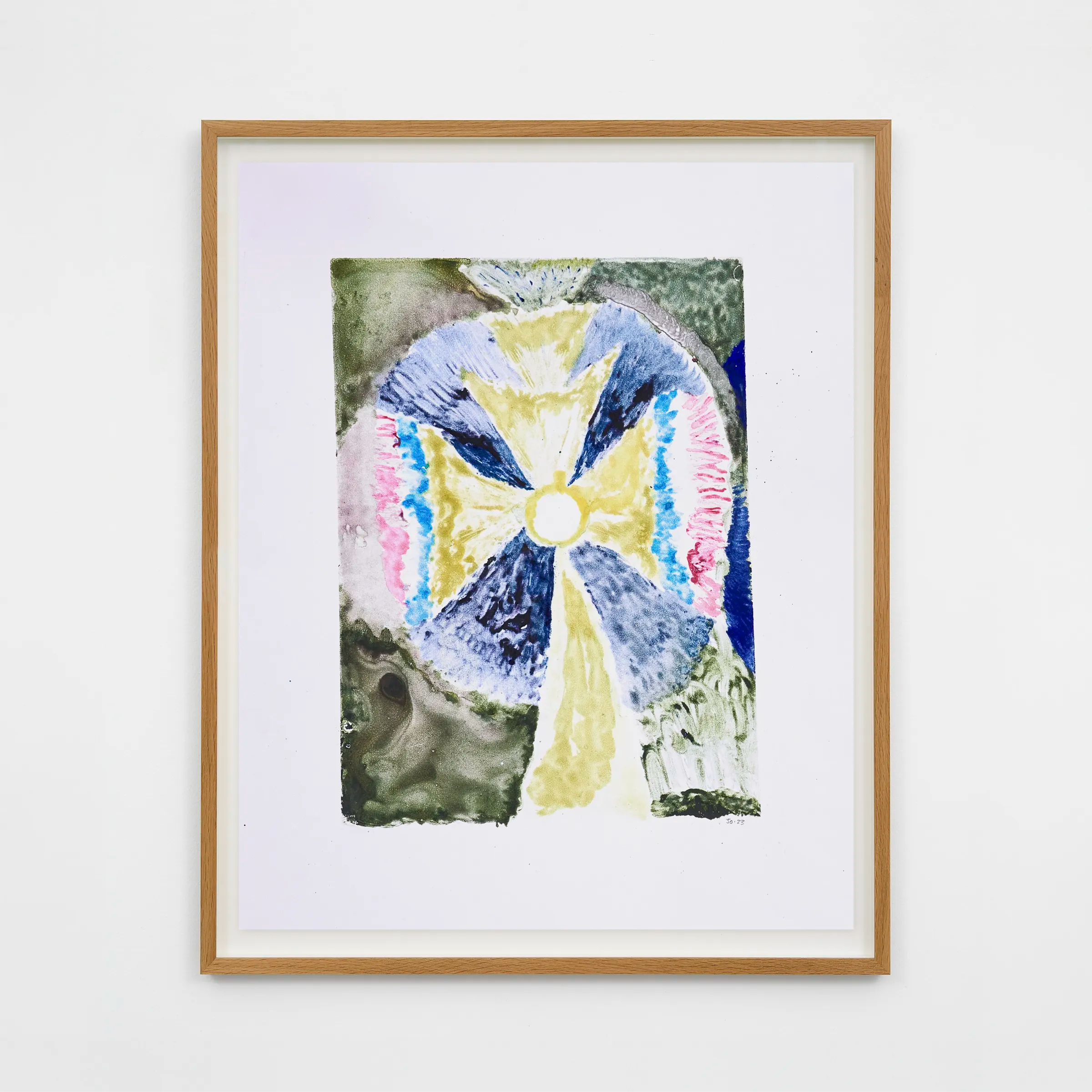 Jakob Oksbjerg - Experiment I