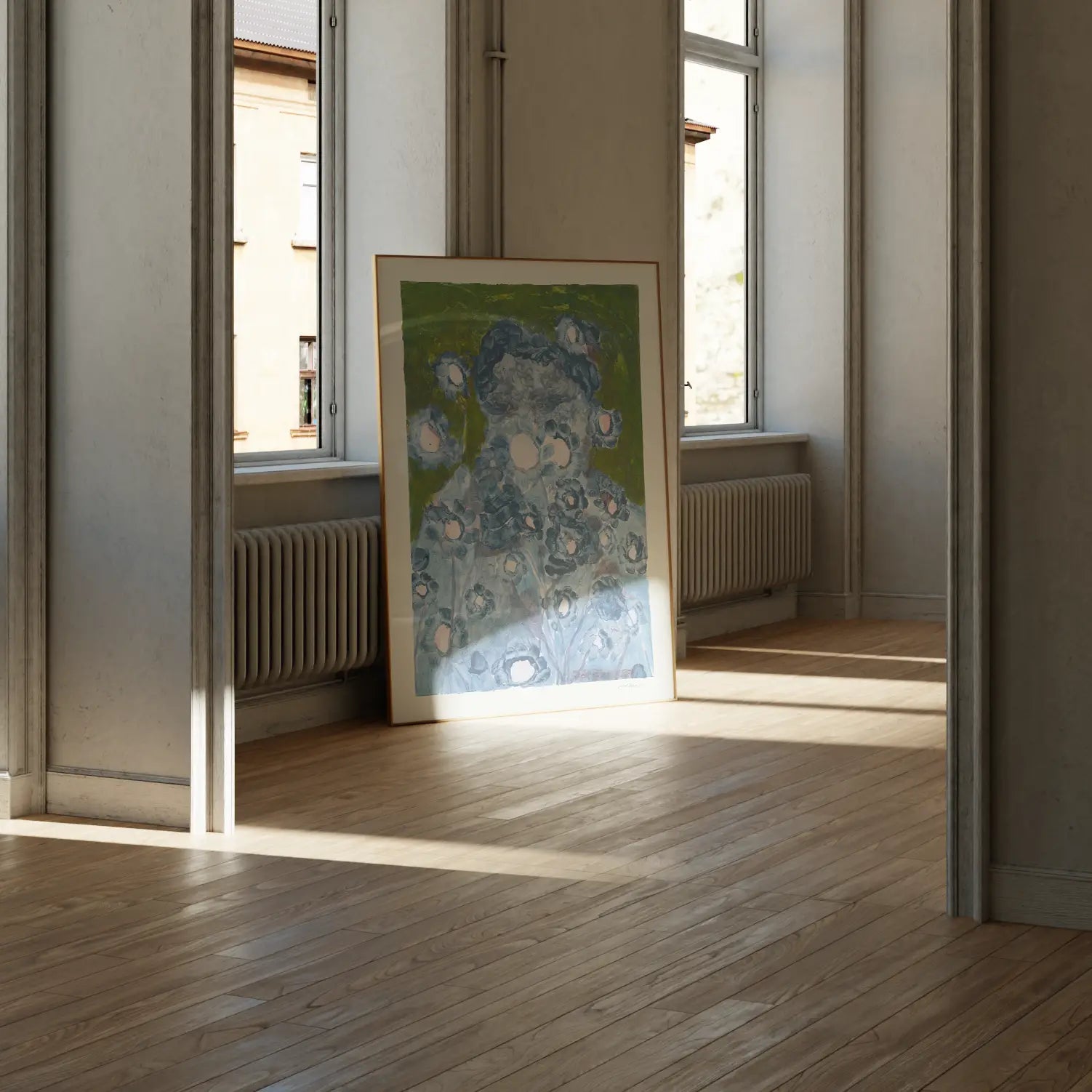 Jakob Steen - Flower Boy XXL