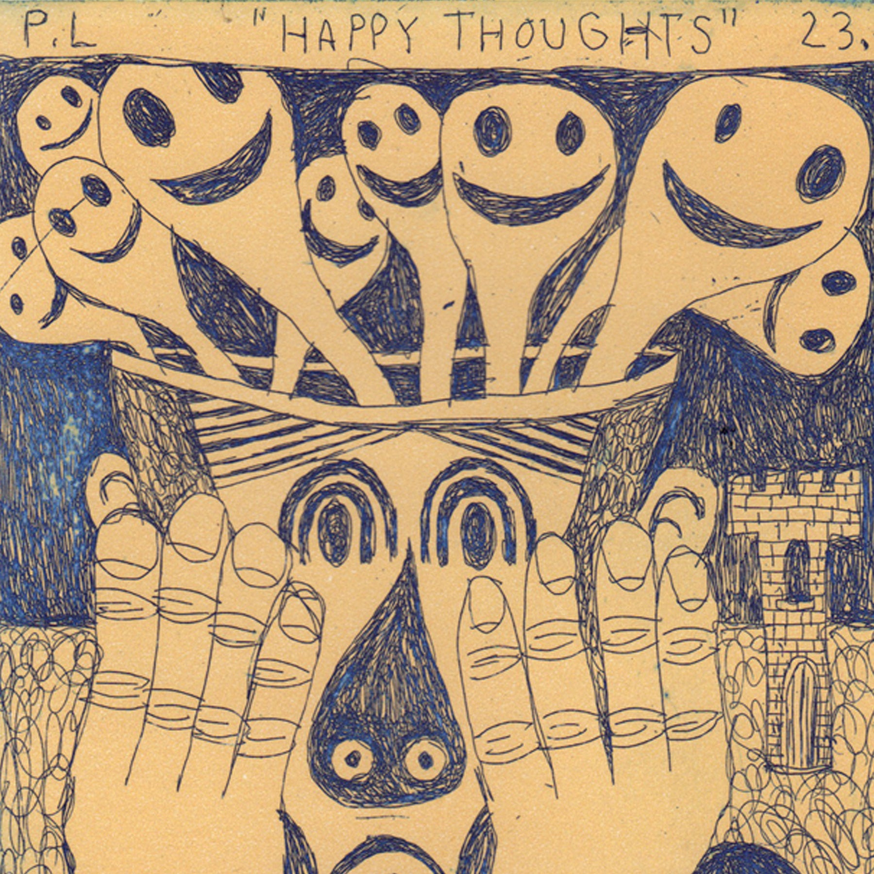 Peter Larsen - Happy Thoughts