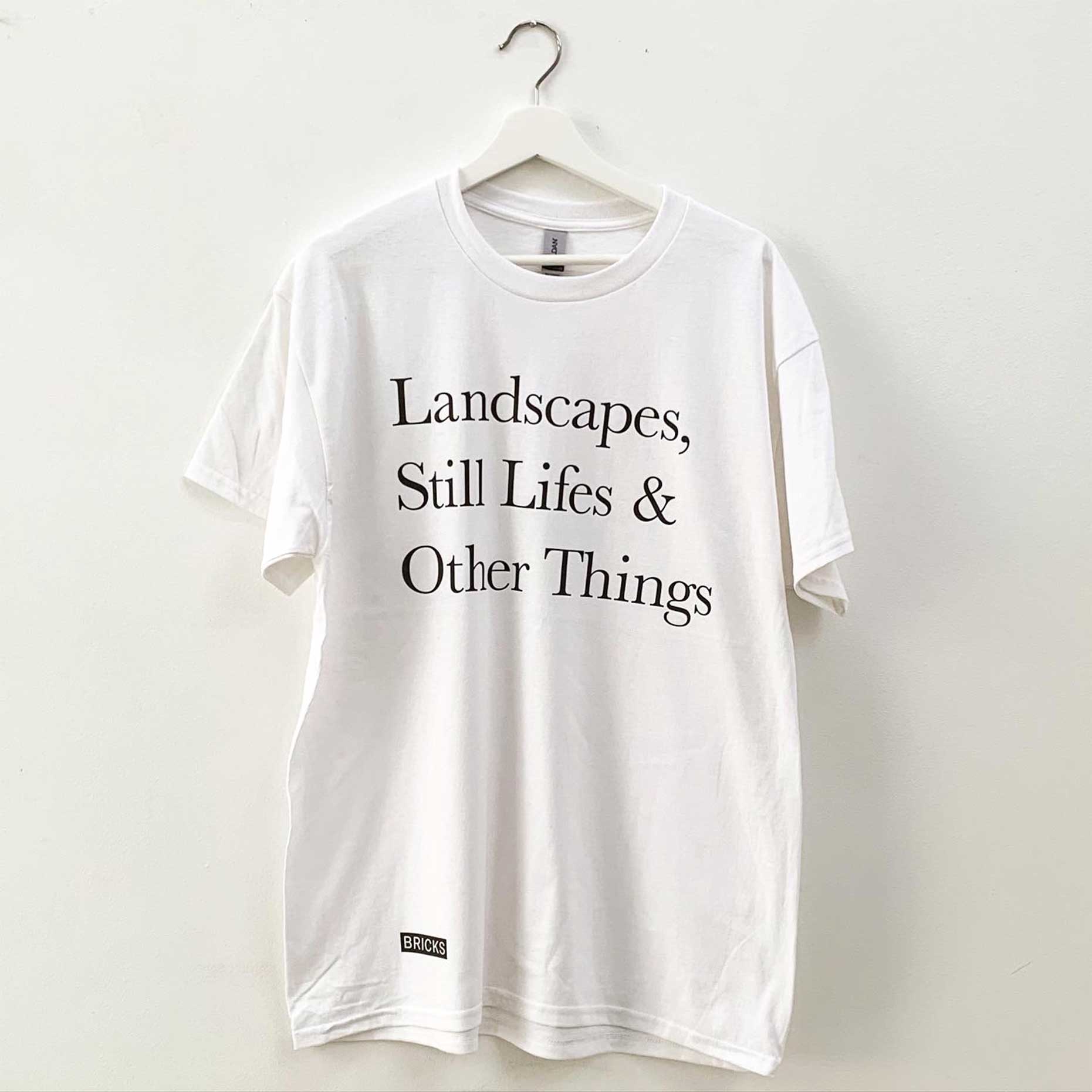 Luca Bjørnsten - Landscapes, Still Lifes & Other Things