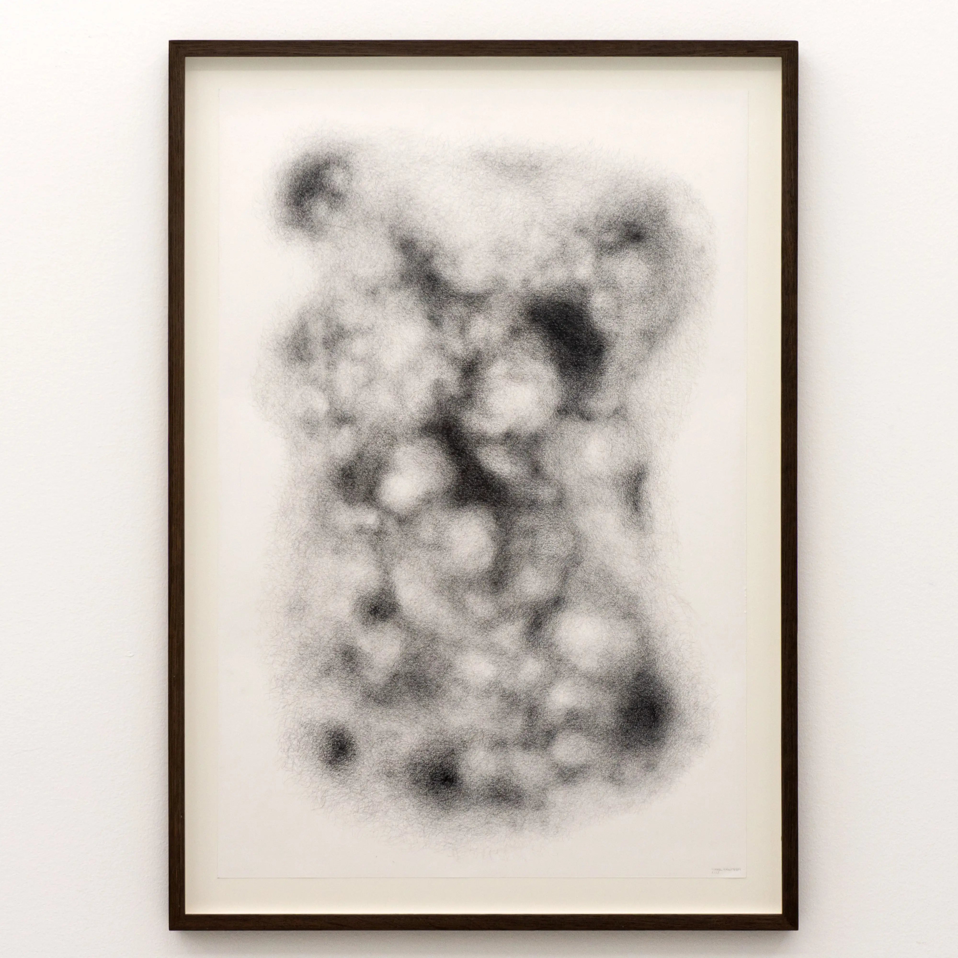 Mikael Hallstrøm - Nebula (III) - Framed