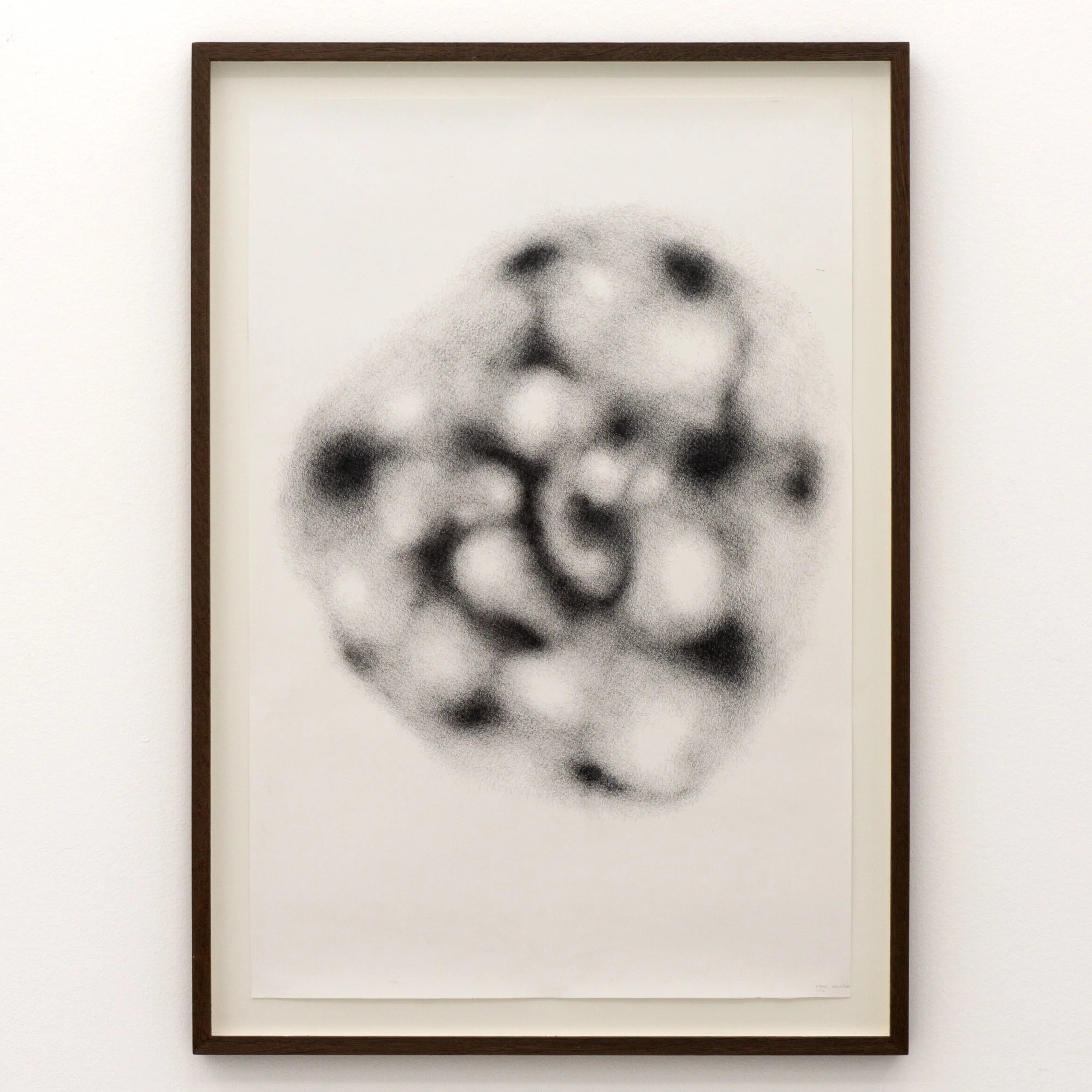 Mikael Hallstrøm - Nebula (I) - Framed