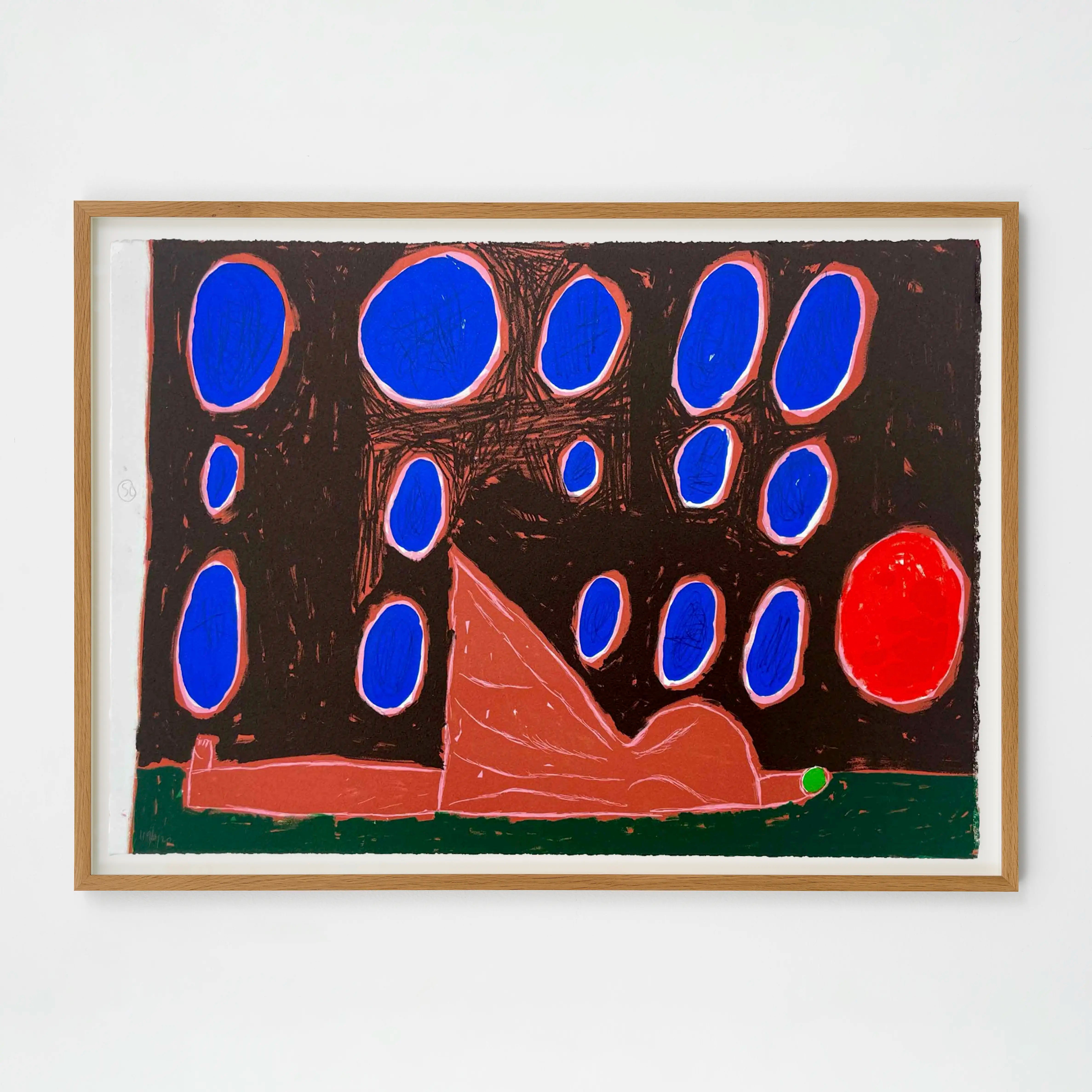 Sune Christiansen - Regn (Rain)