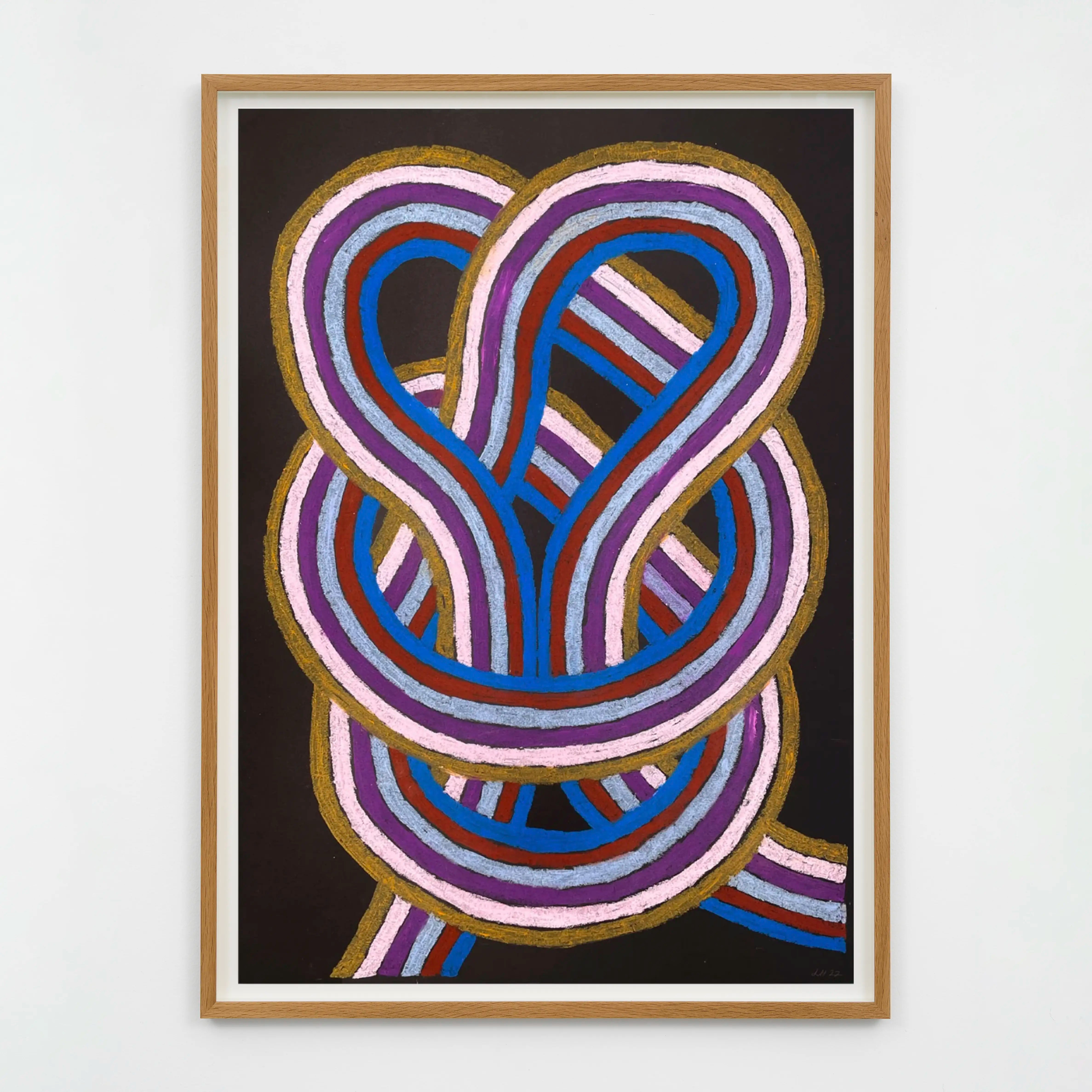 Linn Henrichson - Scaffold Knot