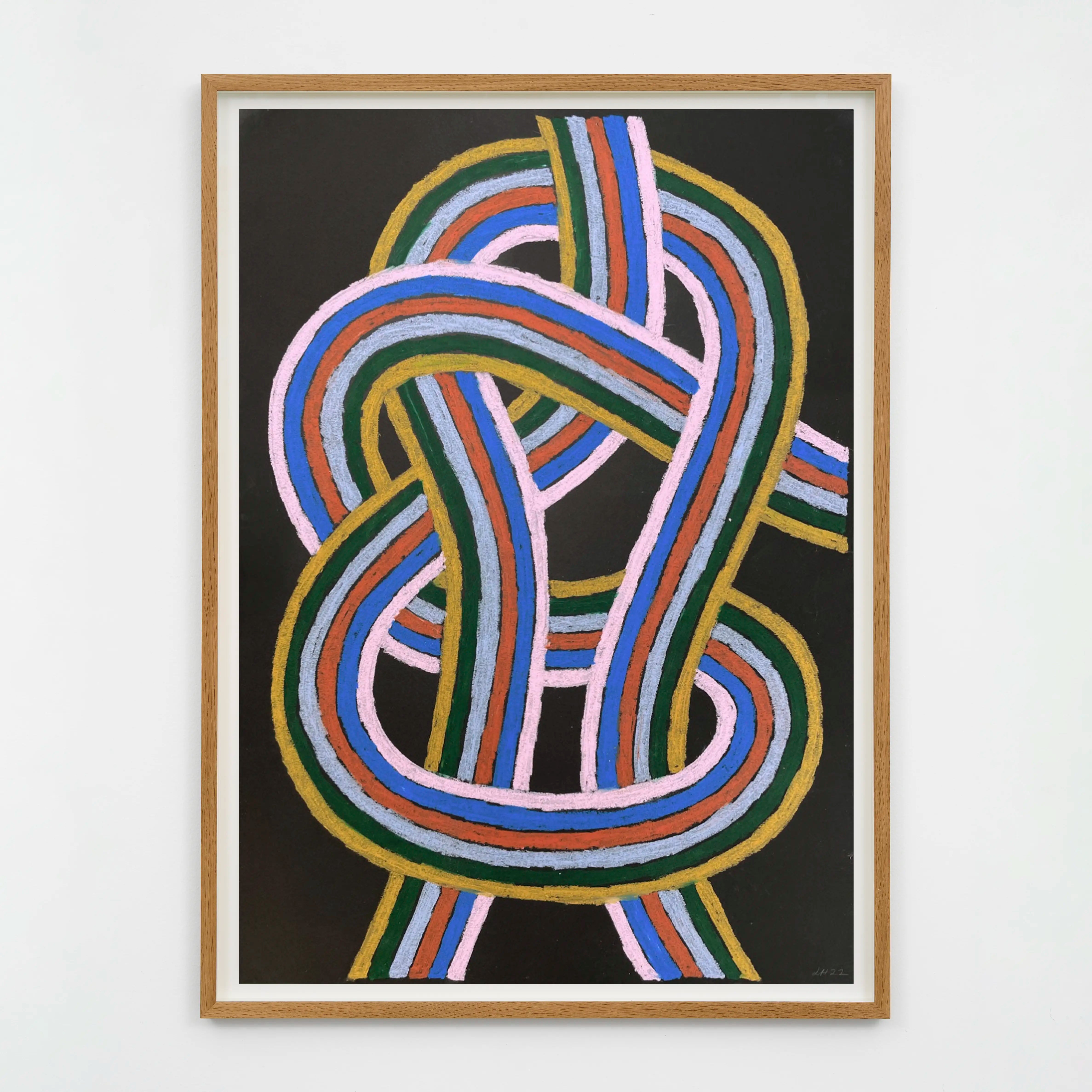 Linn Henrichson - Weaver's Knot