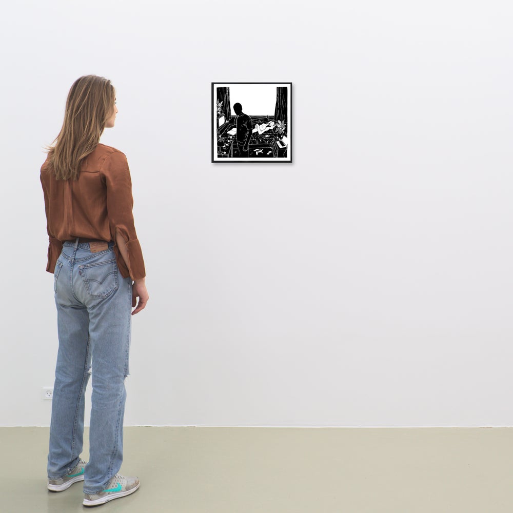 Søren Arildsen - Ukendt Kunstner "merch"