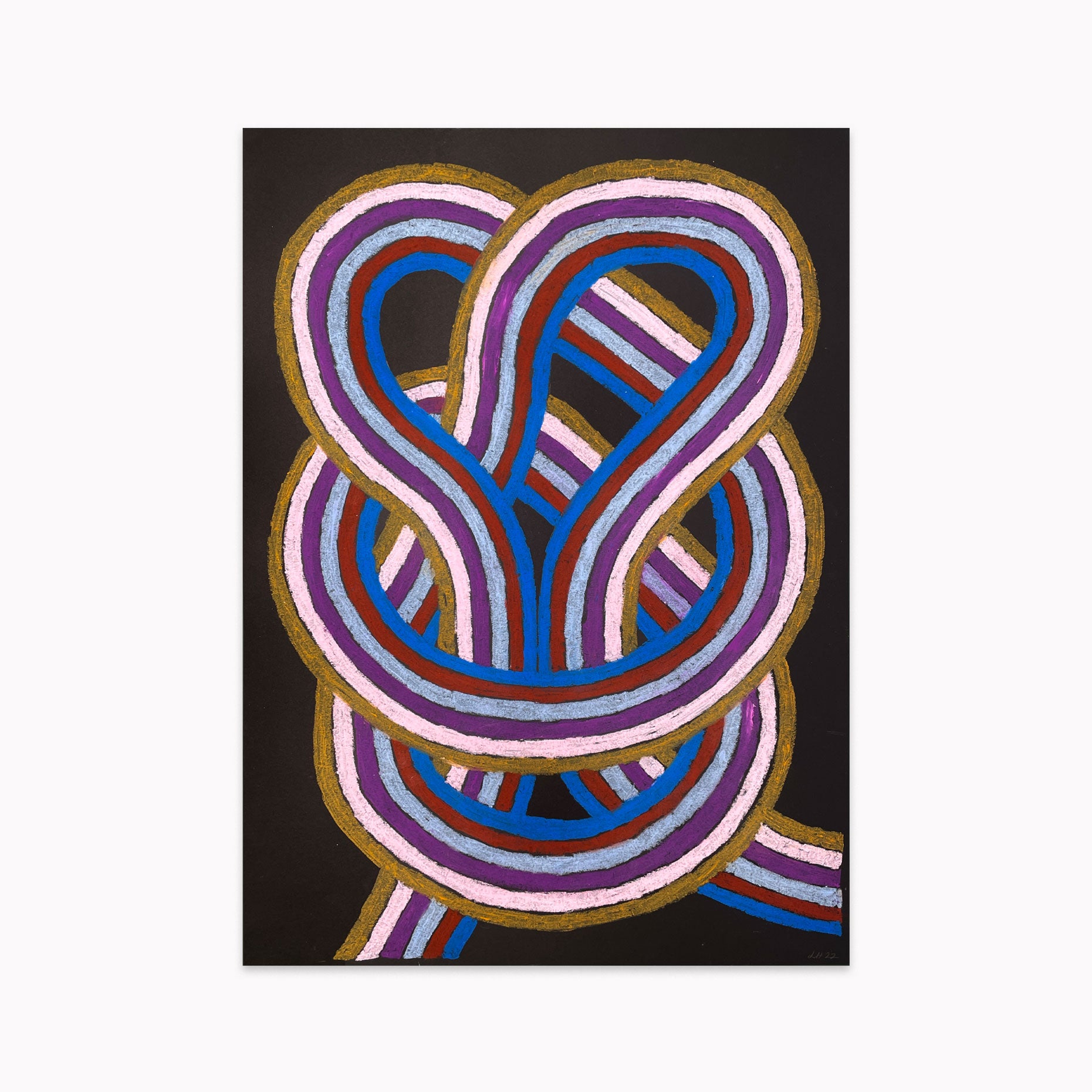 Linn Henrichson - Scaffold Knot