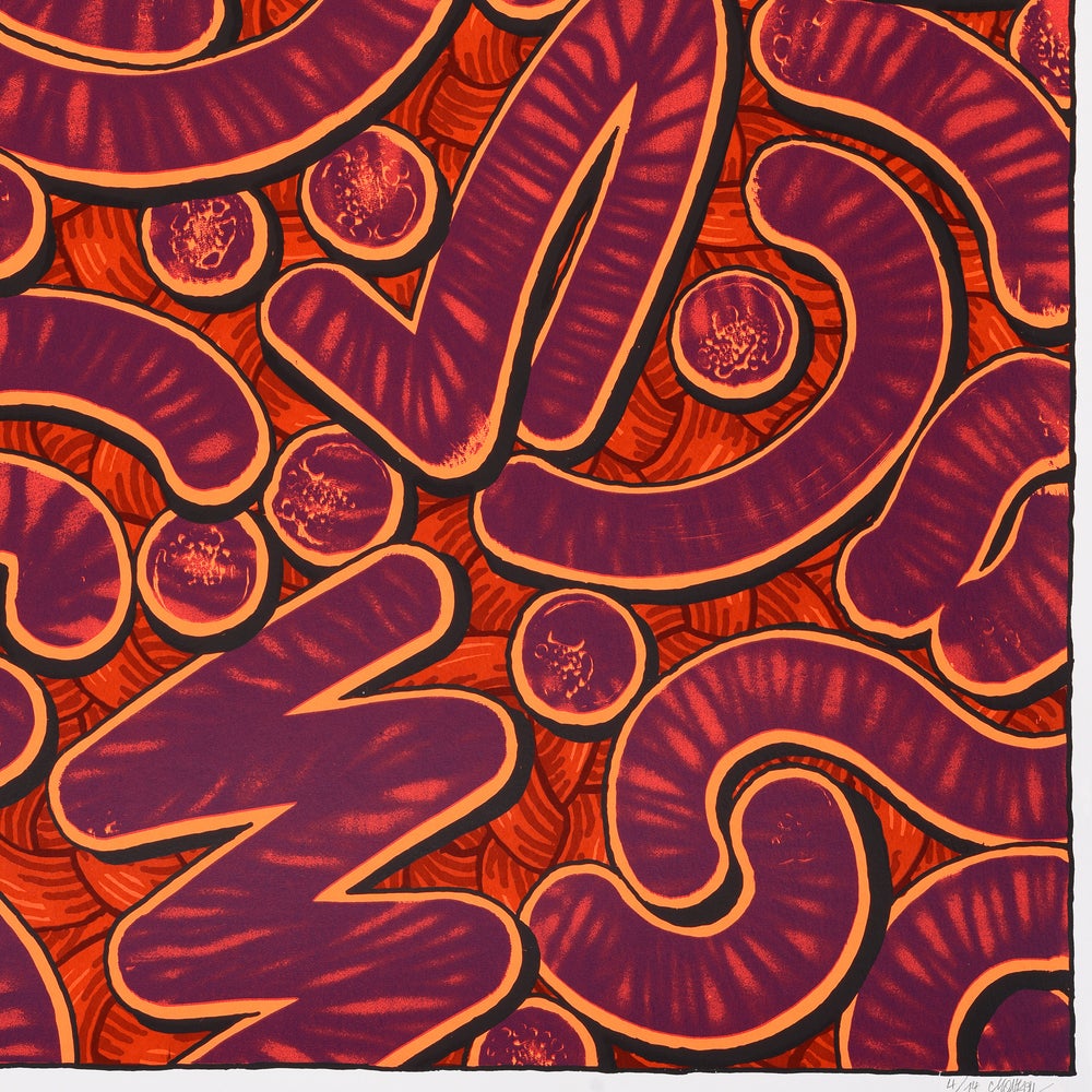 Printing Monkey - Wurst