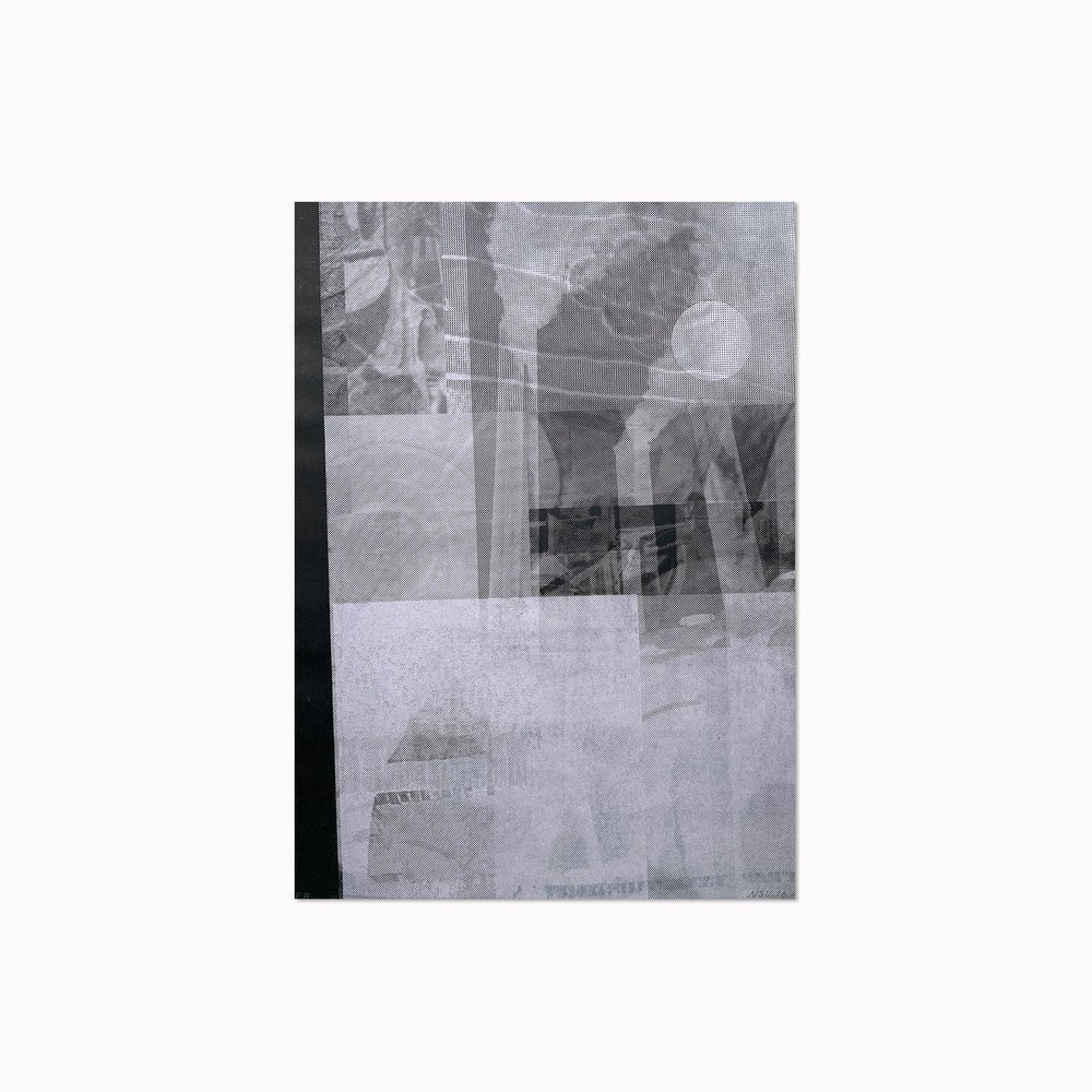 Nicky Sparre-Ulrich - Untitled # 9