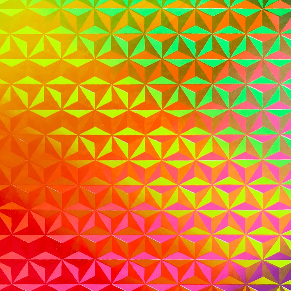 Printing Monkey - Substitute III (Double Rainbow)