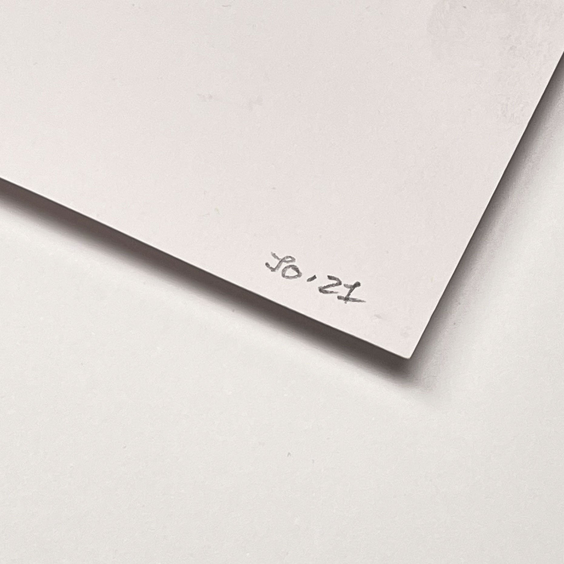 Jakob Oksbjerg - Part of a study 2