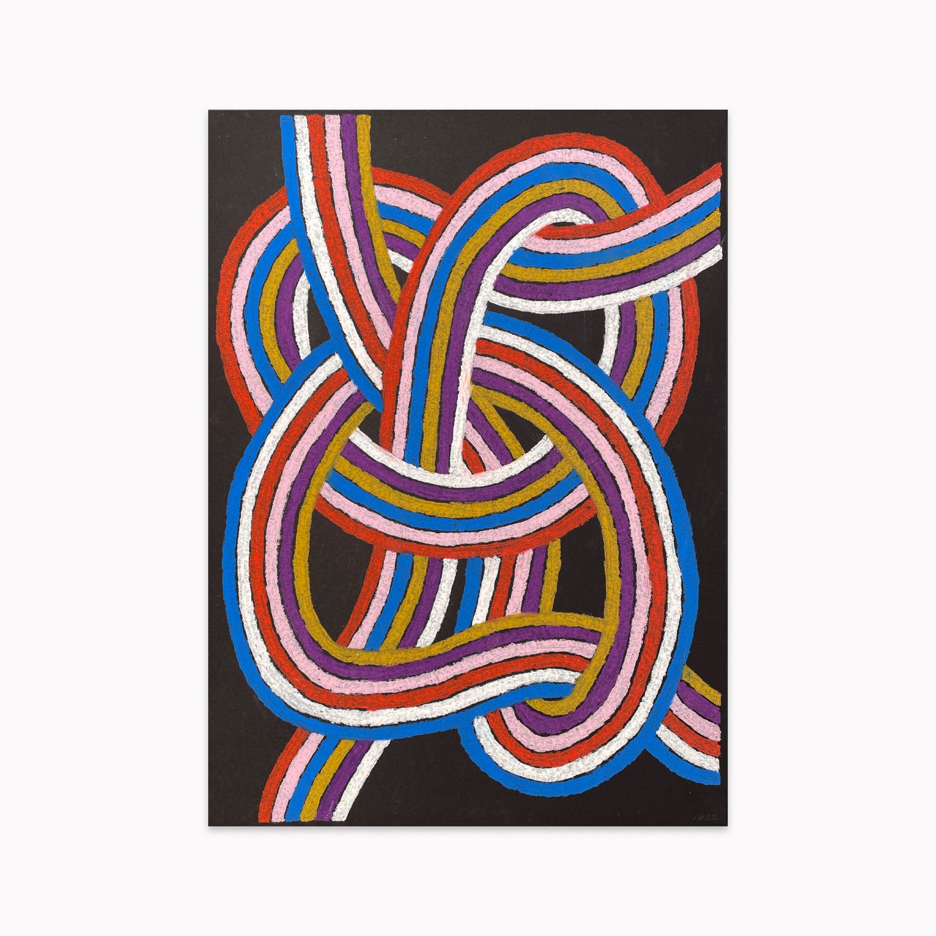 Linn Henrichson - Zeppelin Bend