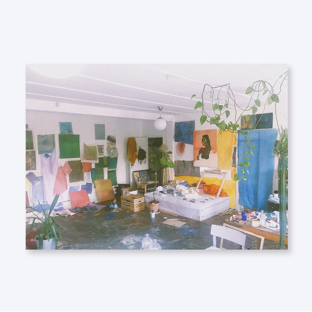 Jakob Steen - Rammet af Solen