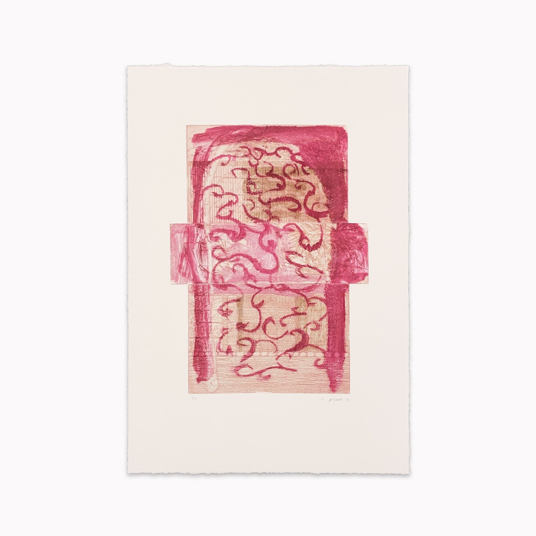 Mikkel Ørsted - Untitled 56
