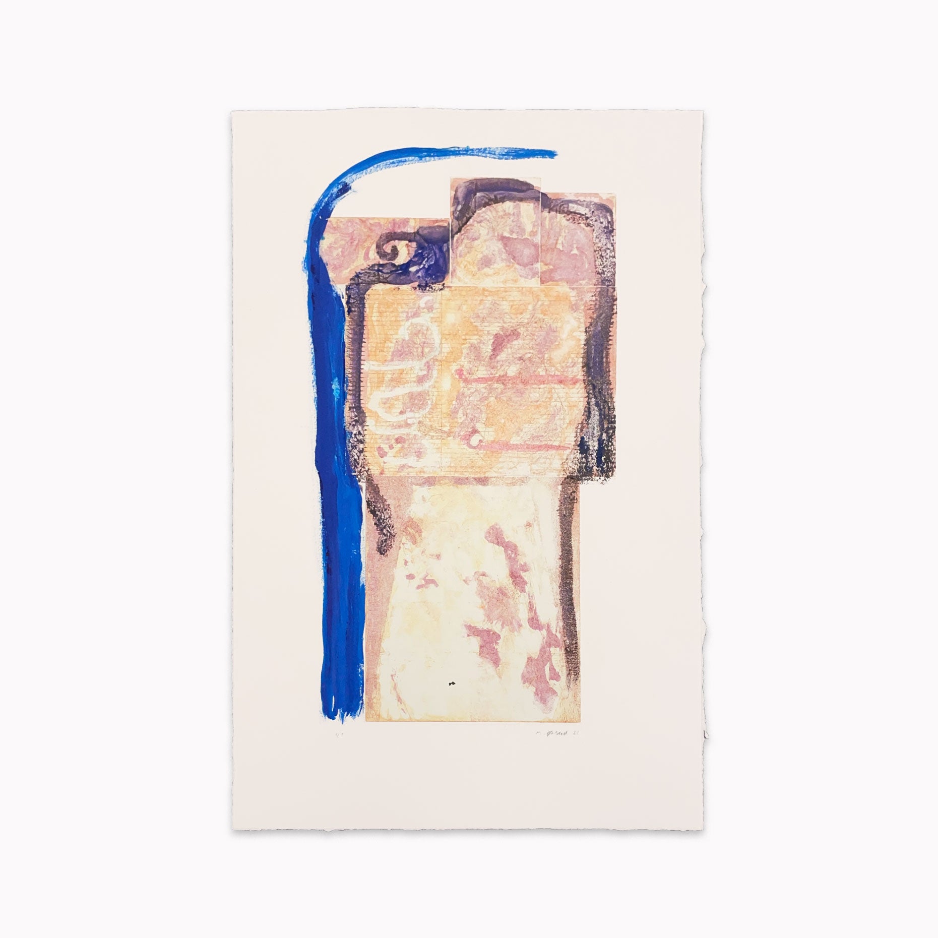 Mikkel Ørsted - Untitled 57