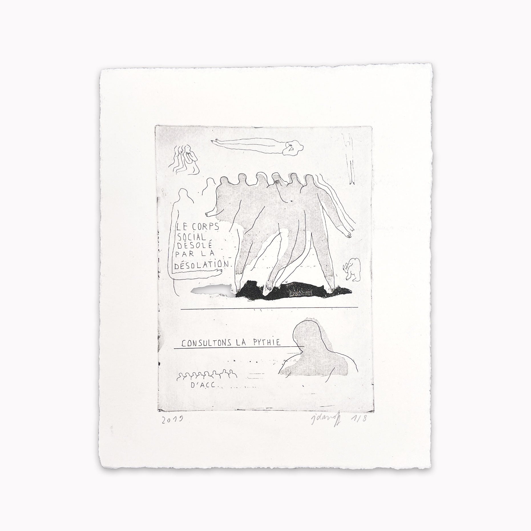 Marion Jdanoff - Sacrifice V